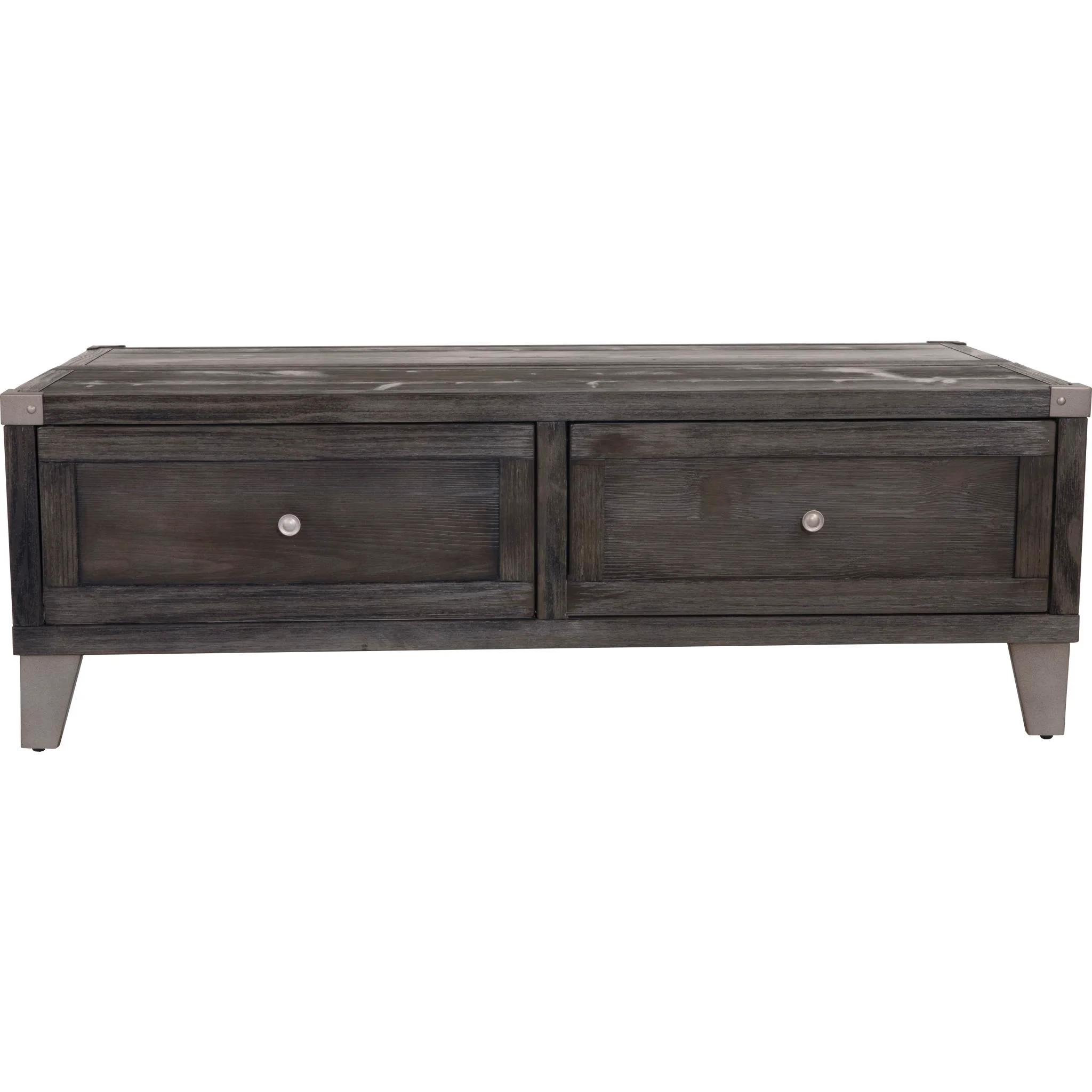 Todoe Coffee Table - Dark Gray - Image 19