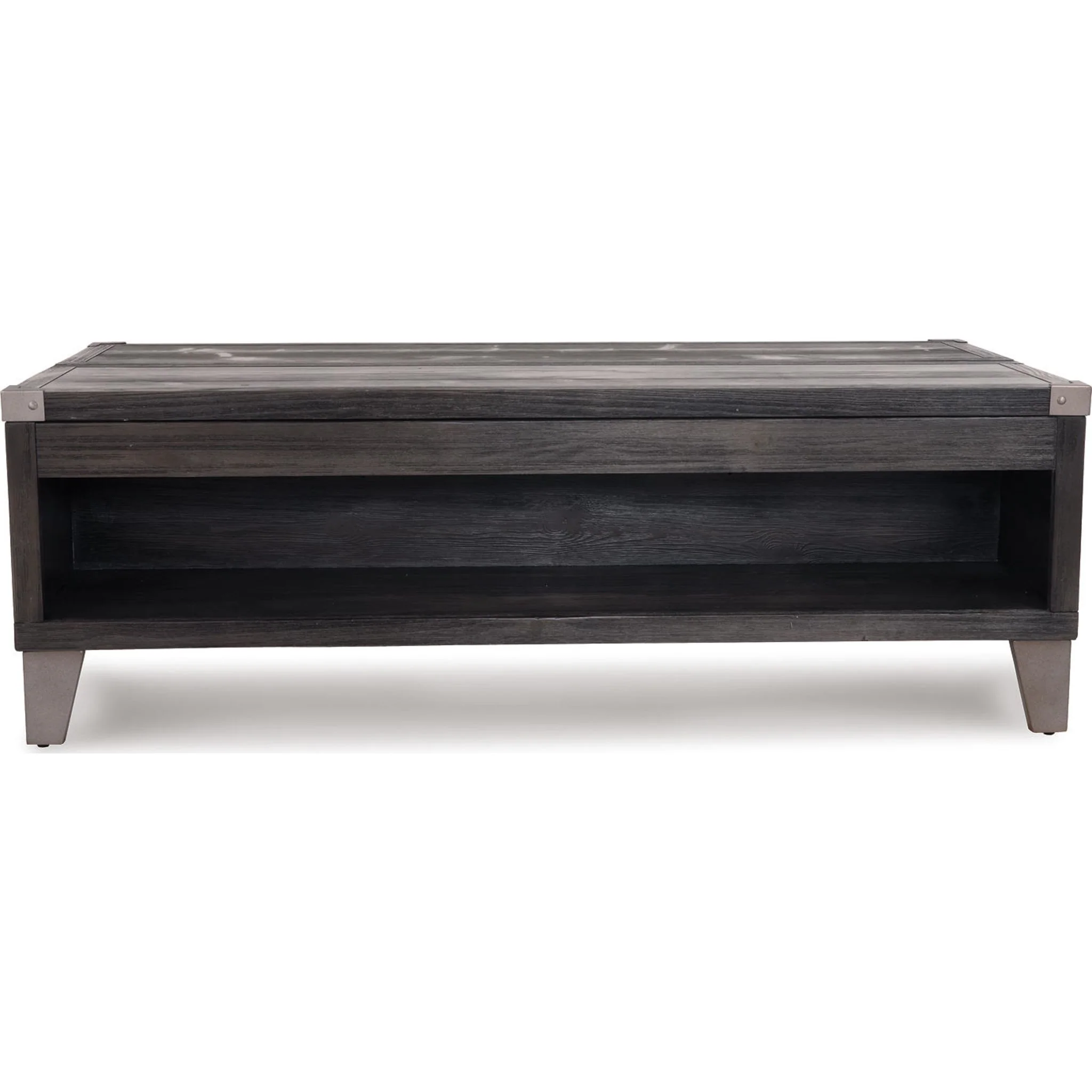 Todoe Coffee Table - Dark Gray - Image 20