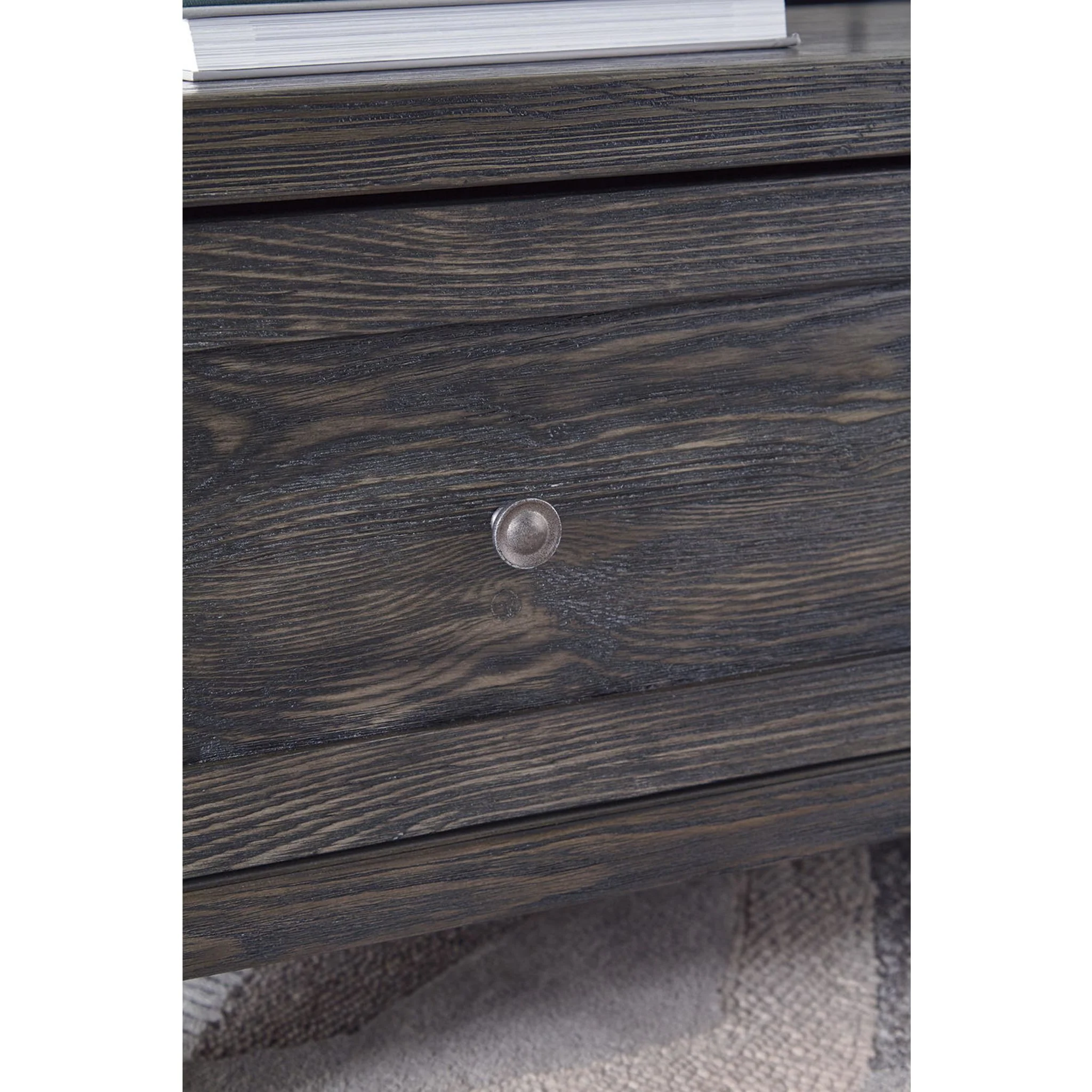 Todoe Coffee Table - Dark Gray - Image 33