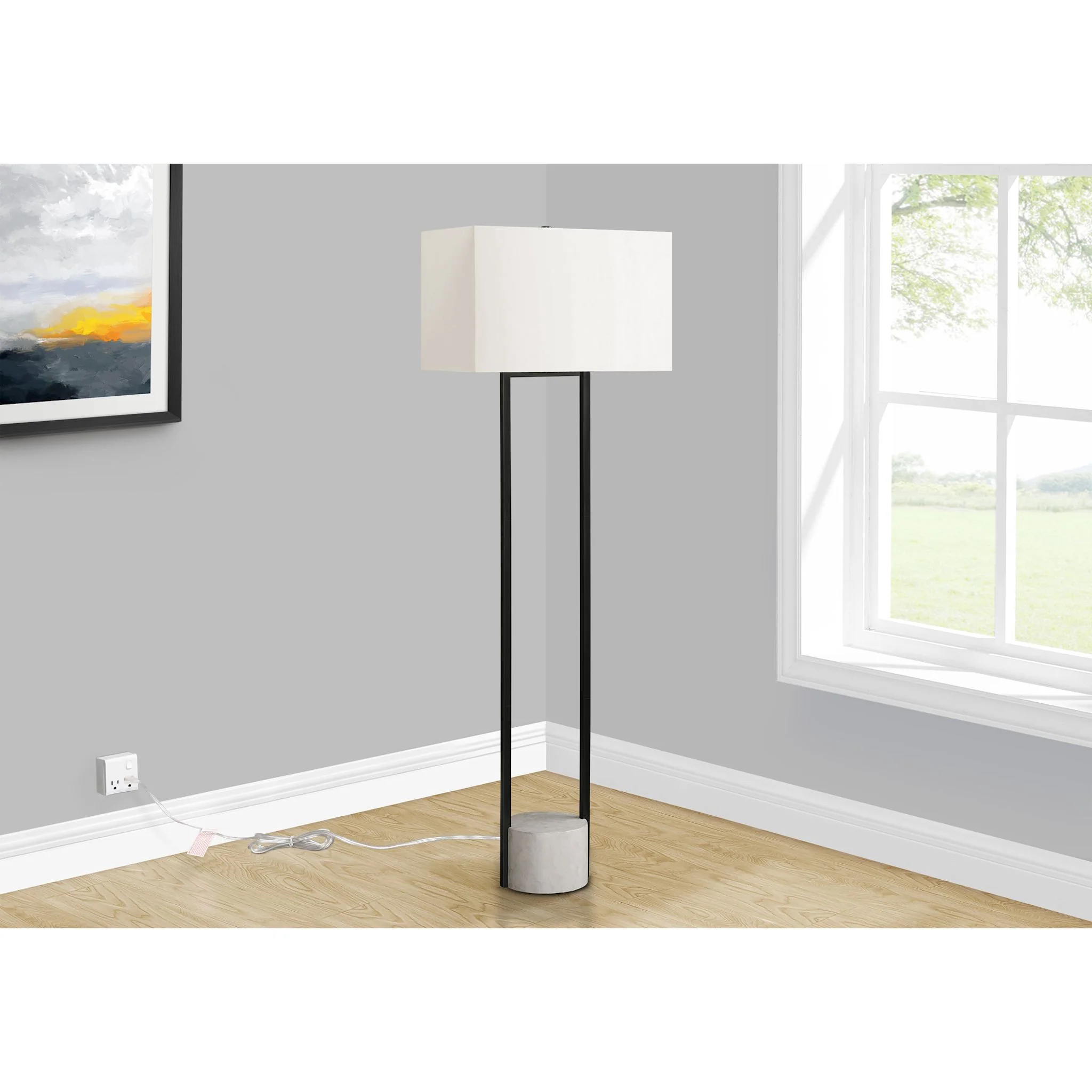 Tomasa Floor Lamp 62.00" - Image 3