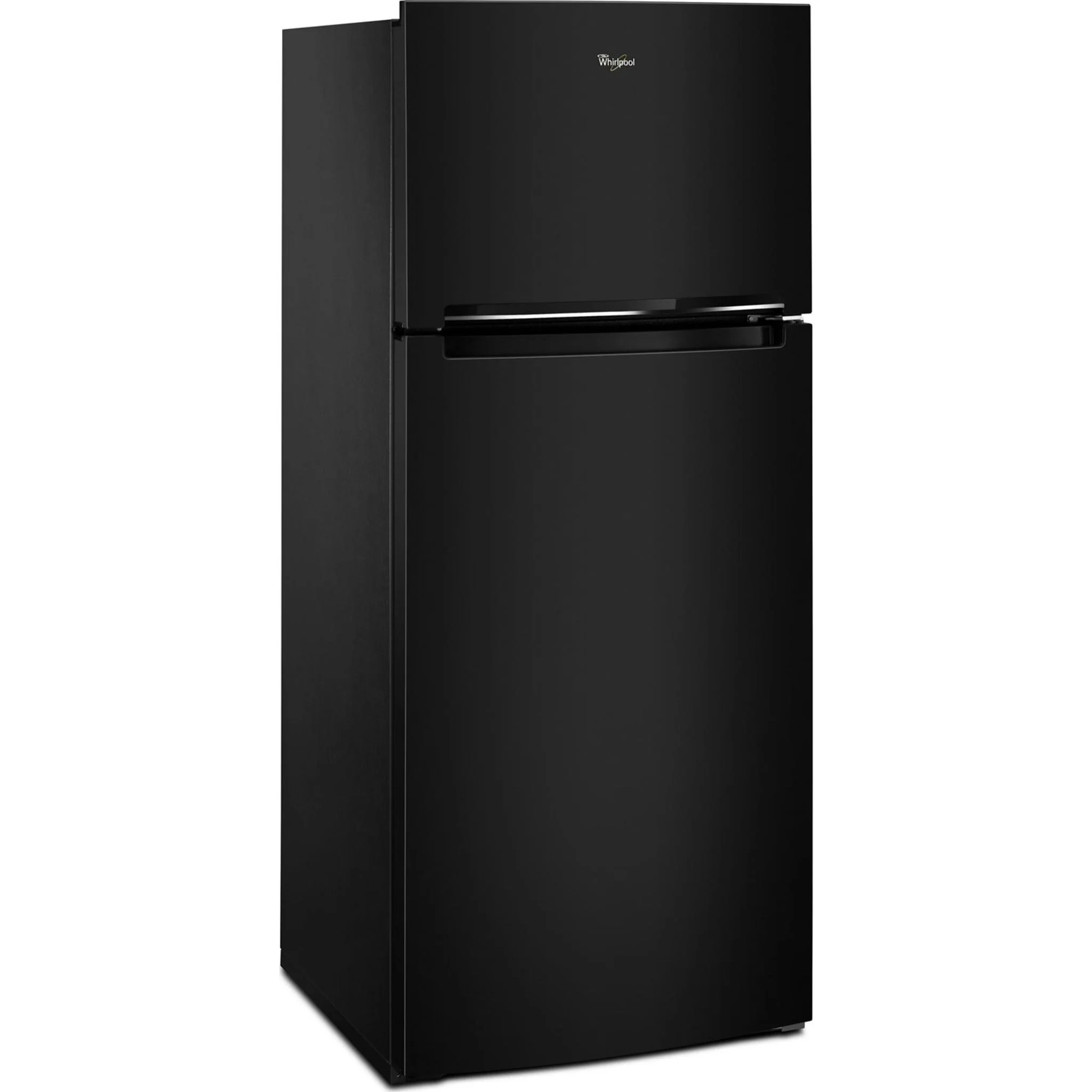 Whirlpool 28-inch Wide Refrigerator Compatible With The EZ Connect Icemaker Kit 18 Cu. Ft. -Black (WRT518SZFB) - Image 16