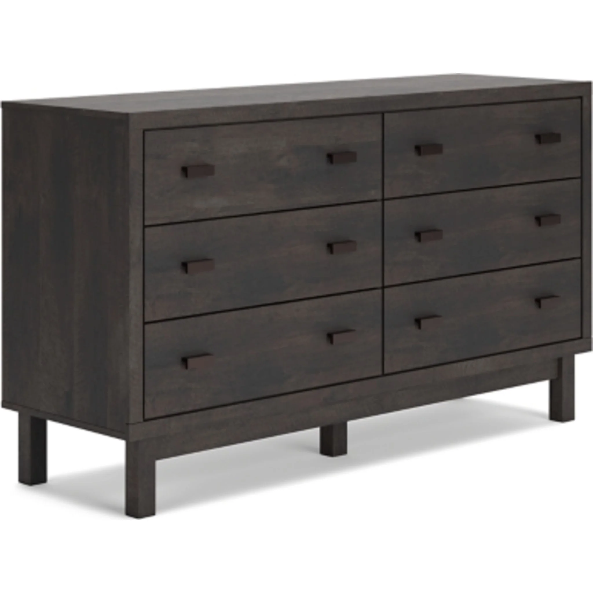 Toretto Dresser - Charcoal - Image 8