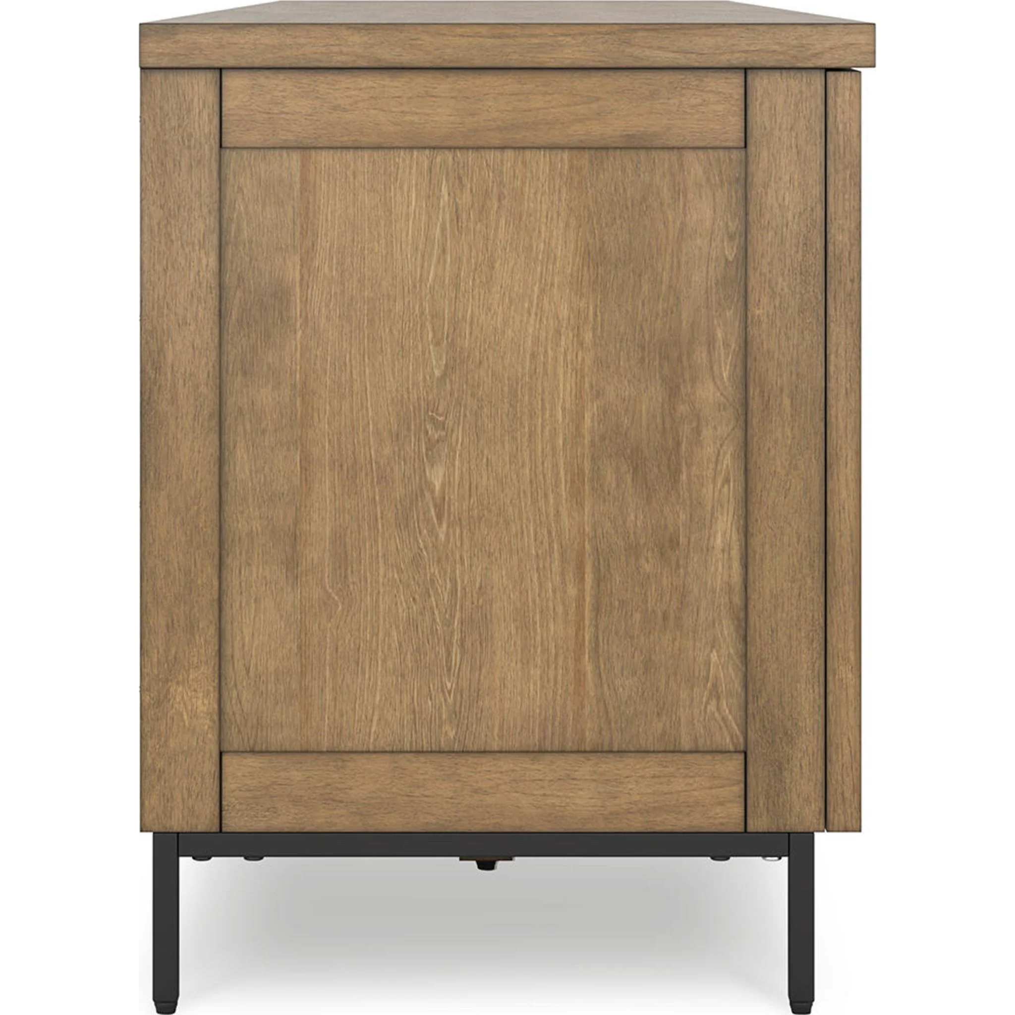 Torlanta TV Stand - Brown - Image 10