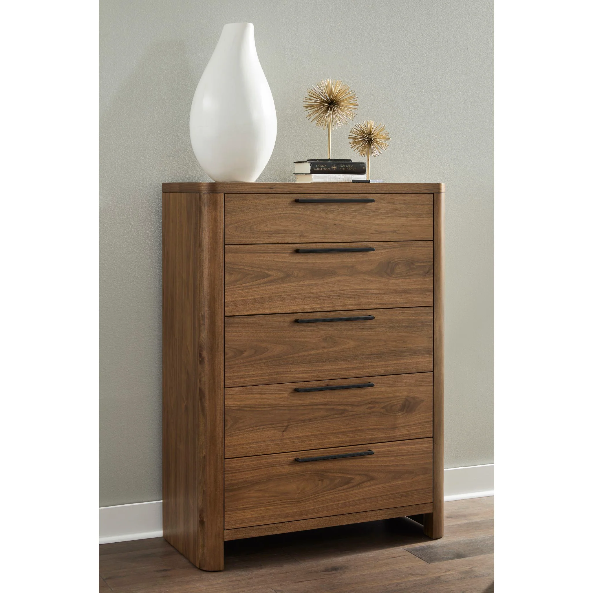 Totes Chest - English Walnut - Image 2