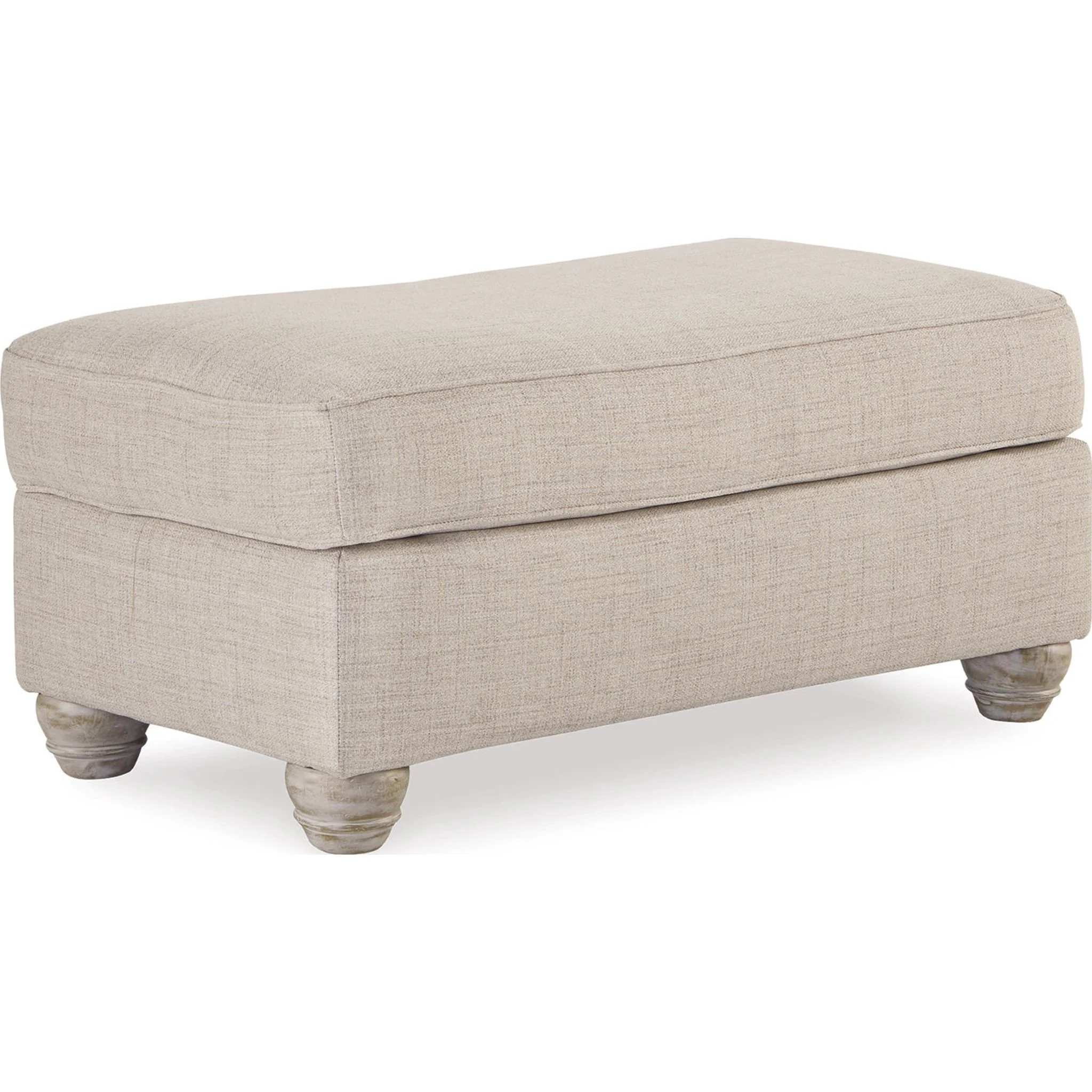 Traemore Ottoman - Linen - Image 10