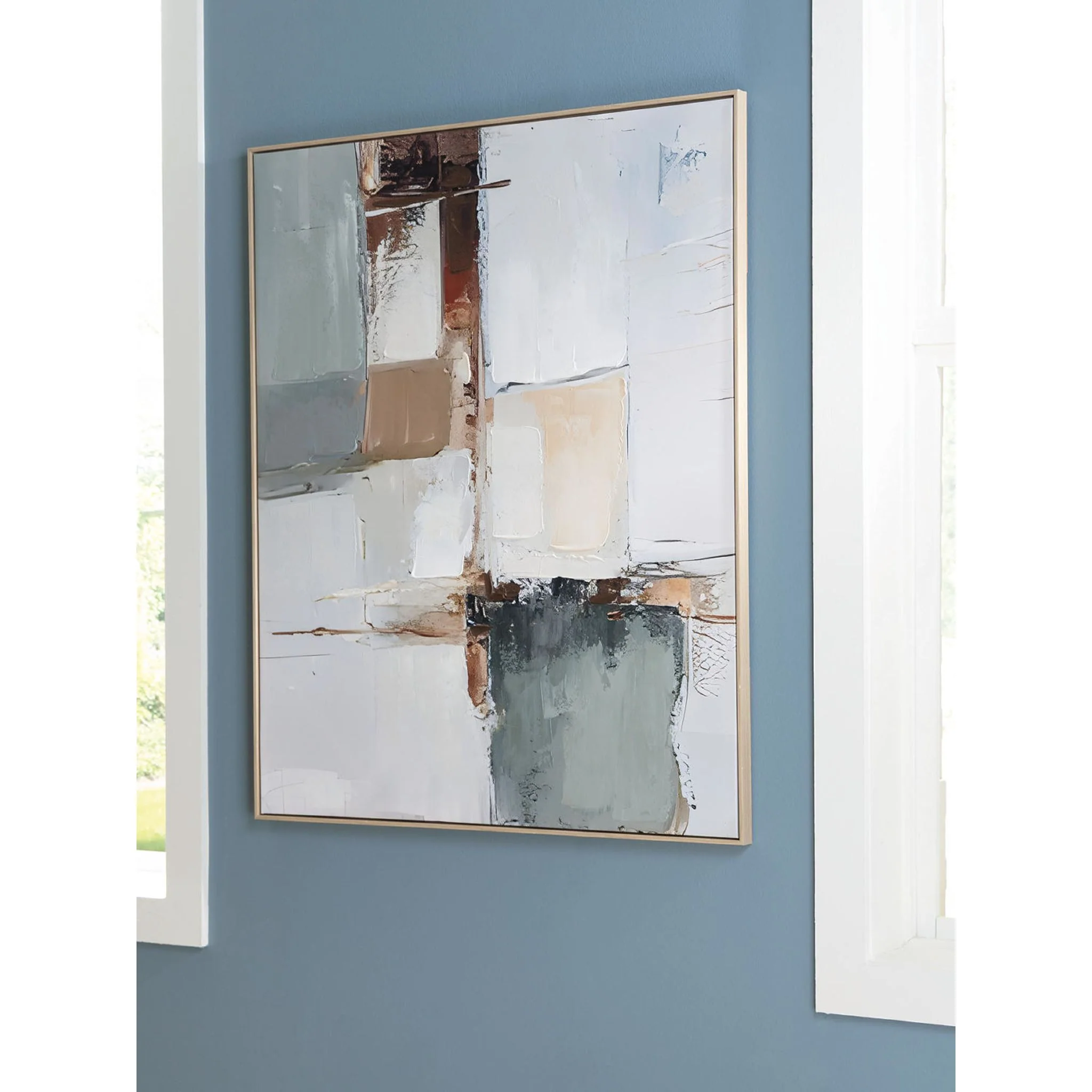 Trailport Wall Art 40.00" x 49.63" - Image 3