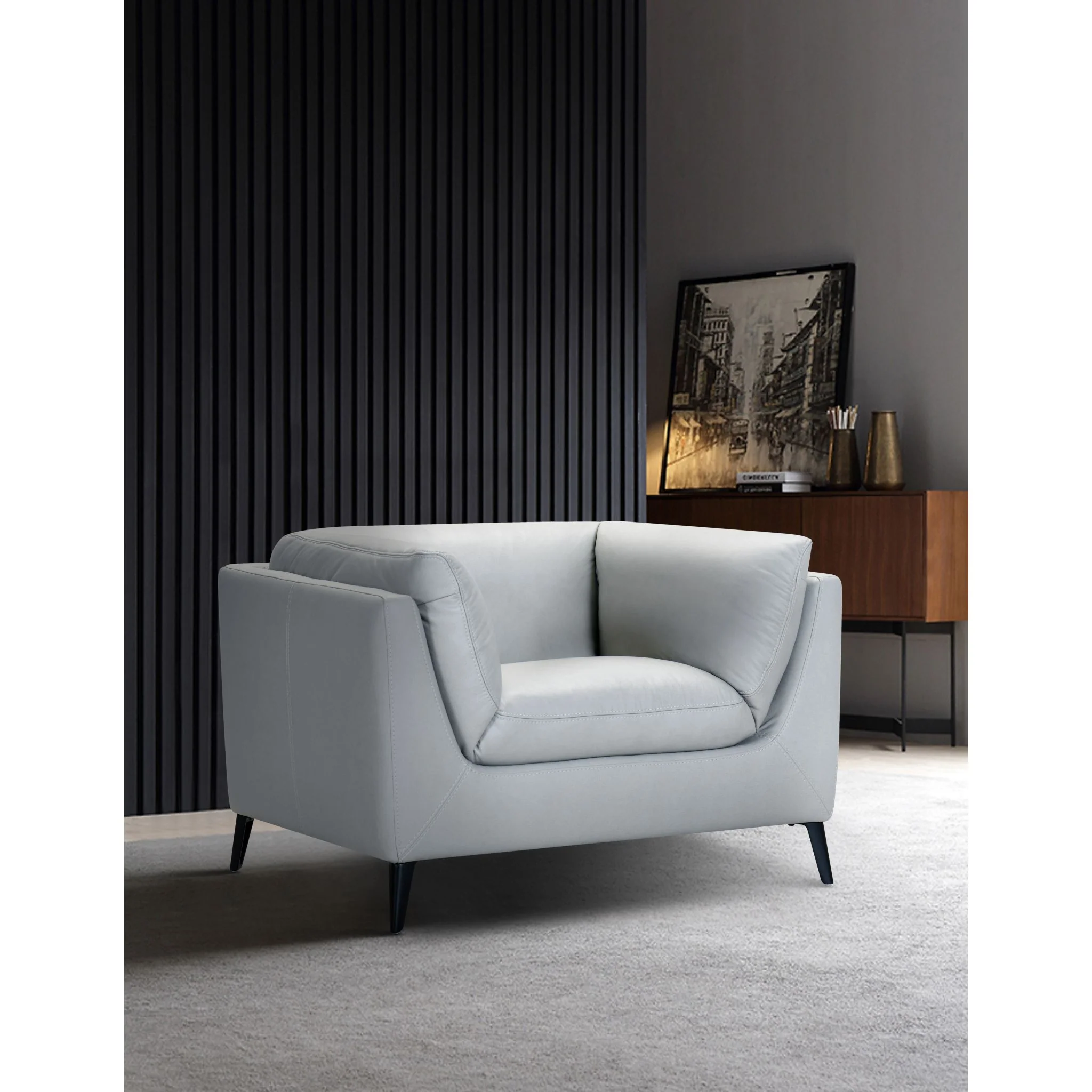 Tranquil Chair - Ranger Dove Grey - Image 2