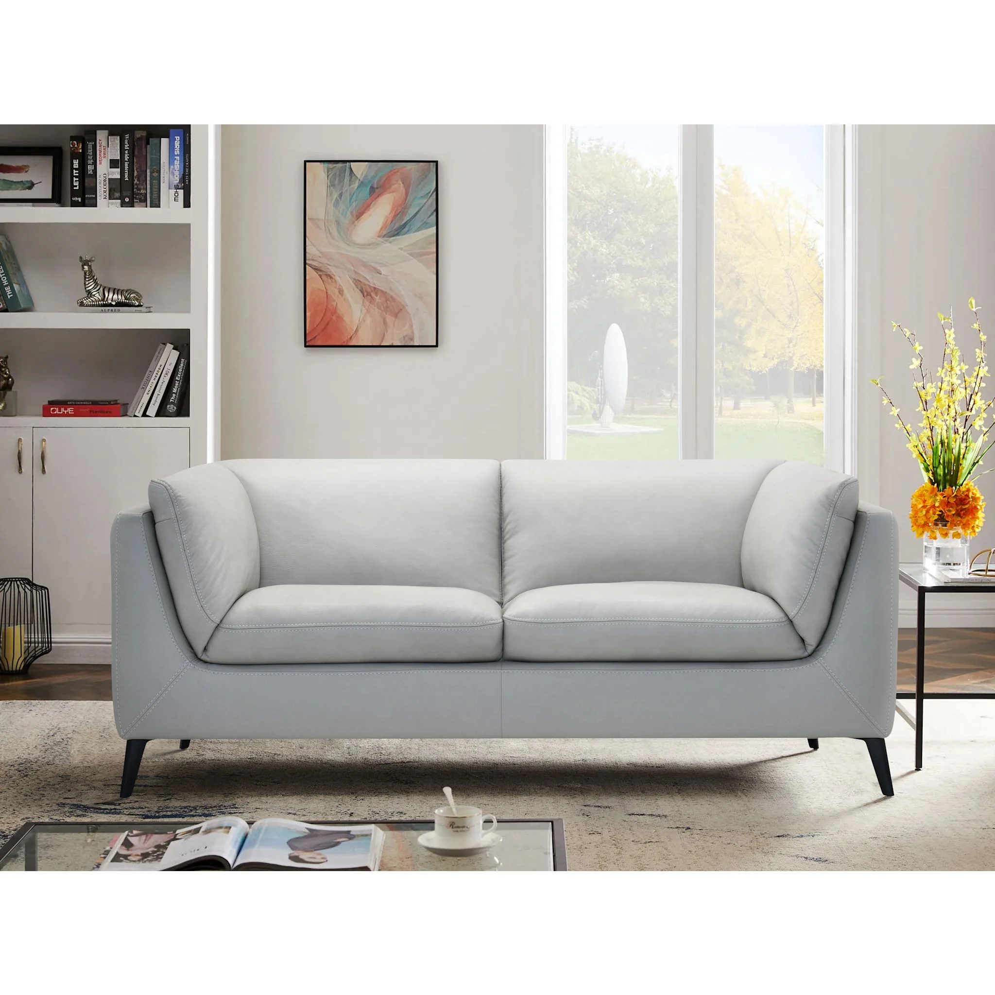 Tranquil Loveseat - Ranger Dove - Image 2