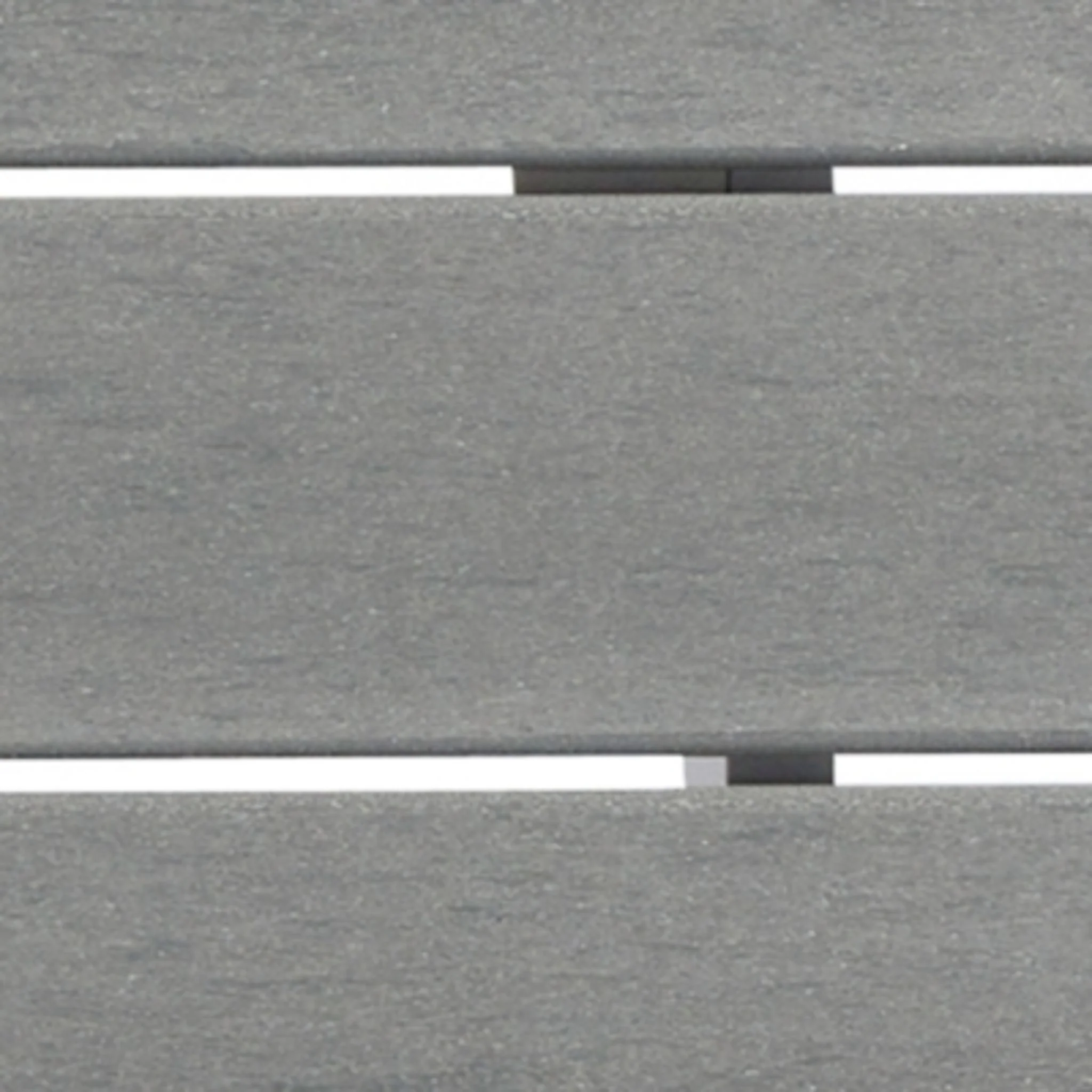 Transville Outdoor Counter Height Dining Table - Gray/White - Image 5