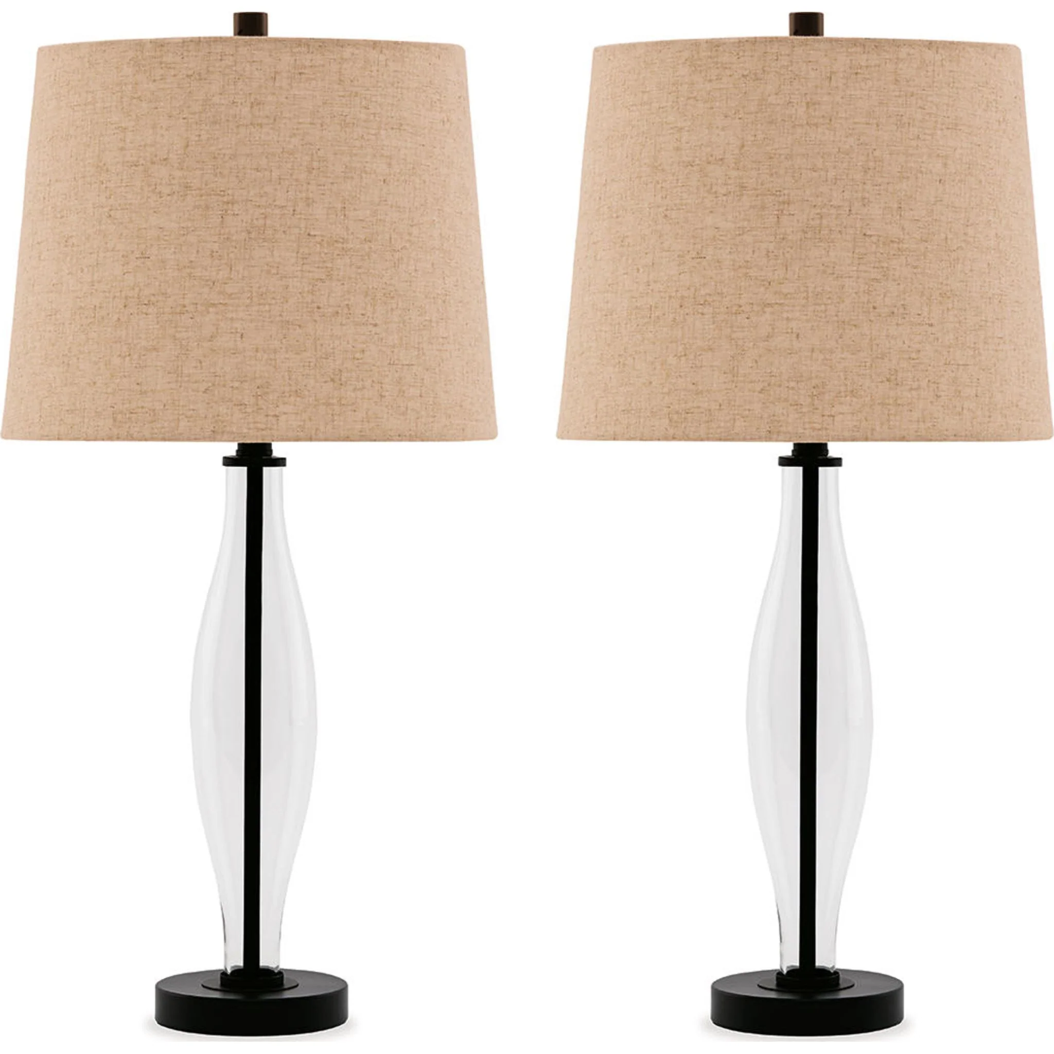 Travisburg Table Lamp Pair 28.75"