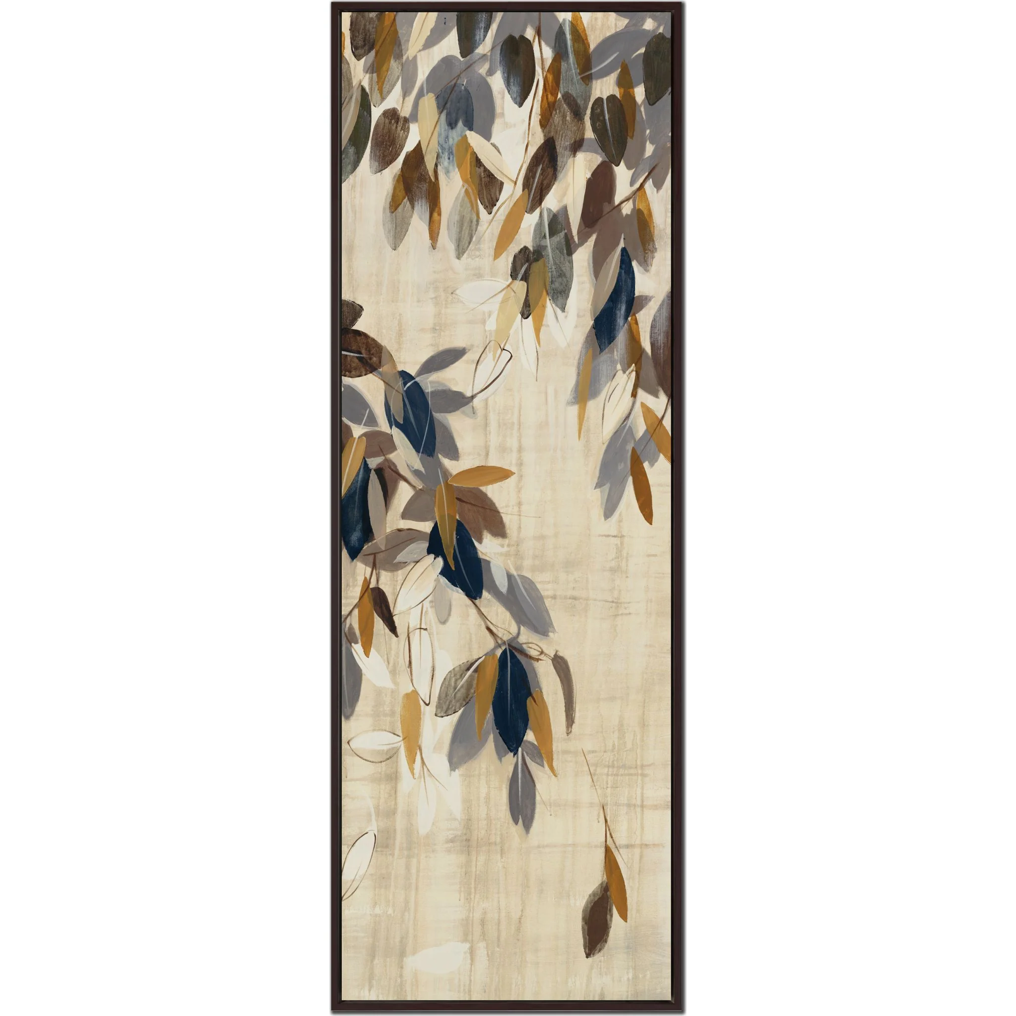 Treading Lightly II Canvas 48.00" x 16.00"