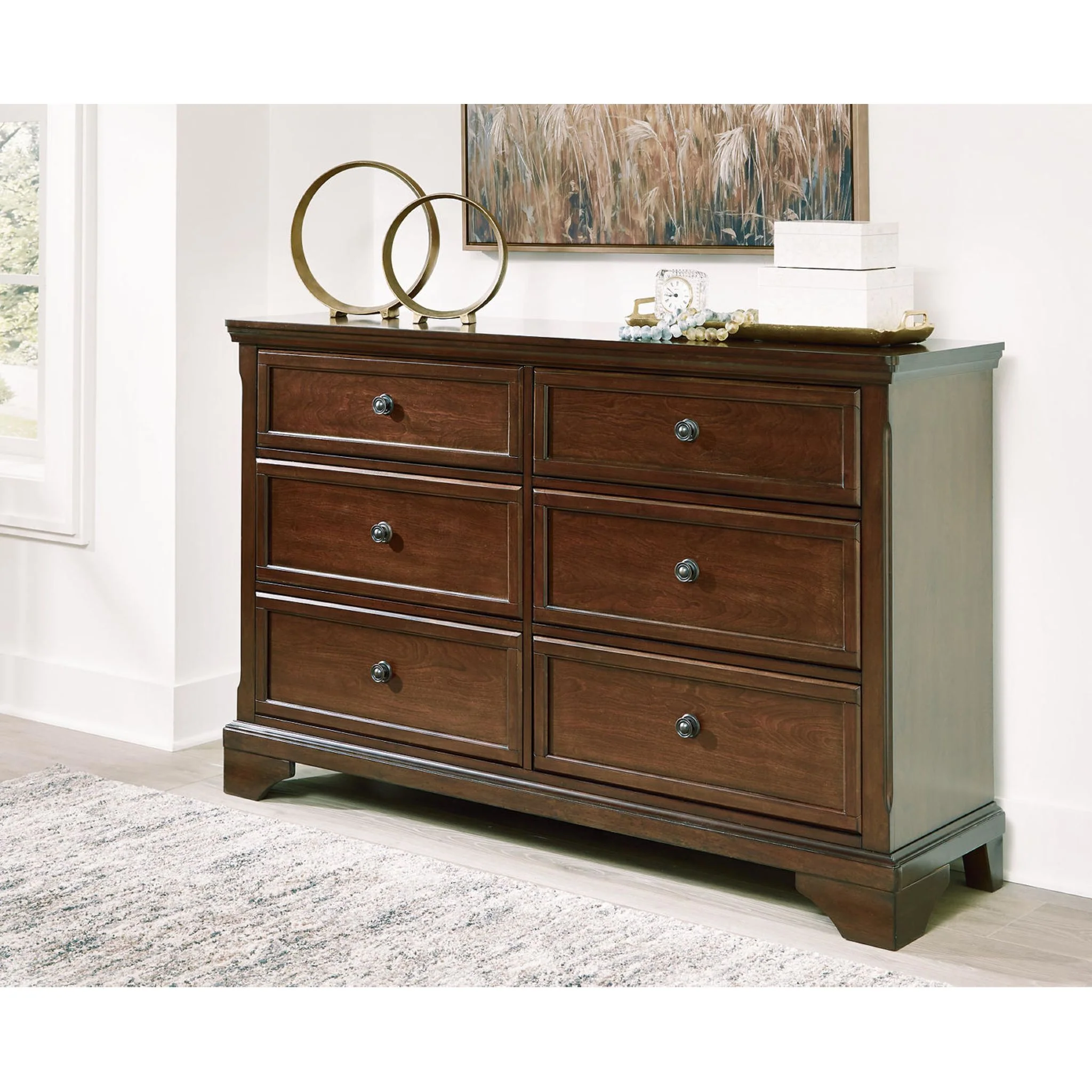 Trellington Dresser - Brown - Image 2