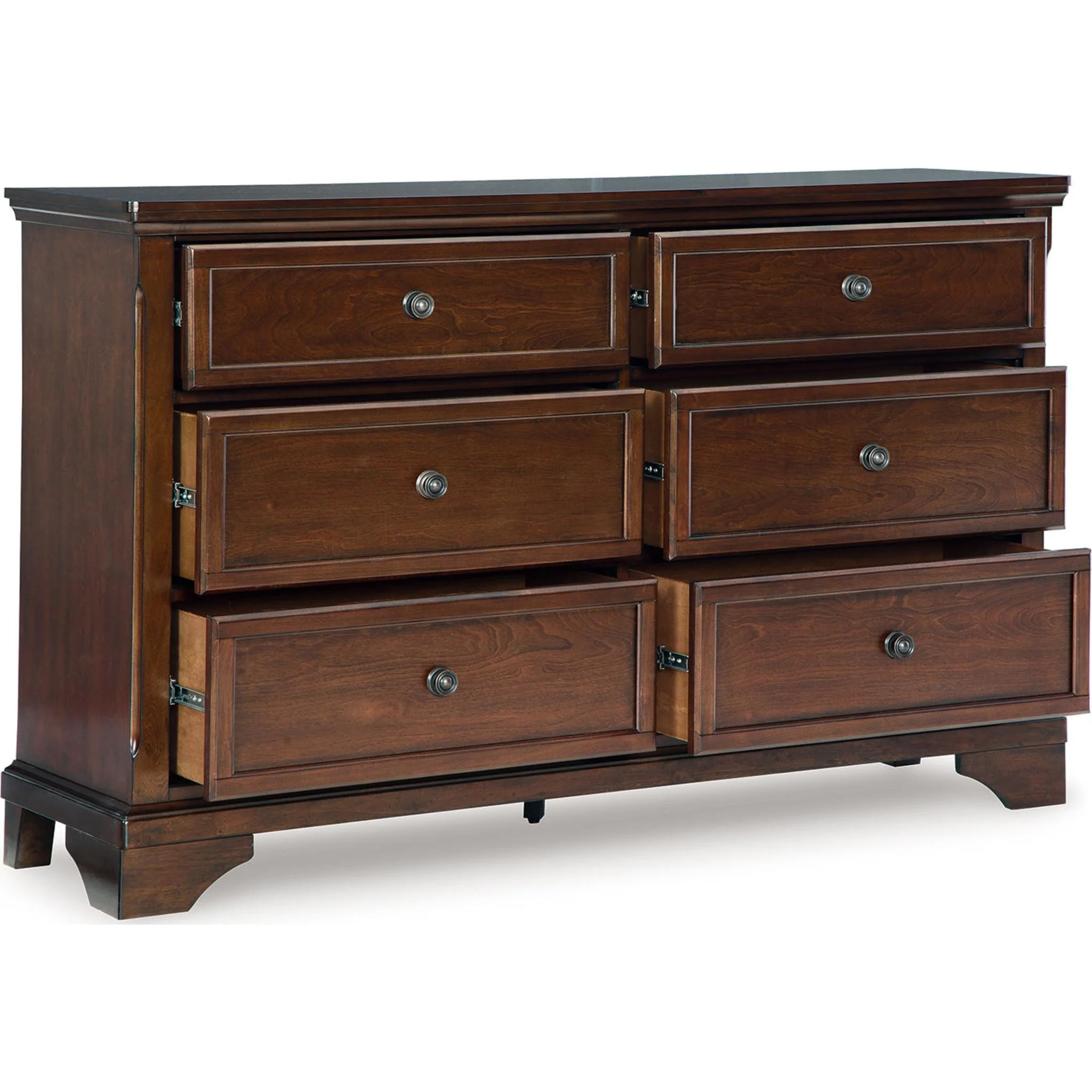 Trellington Dresser - Brown - Image 5