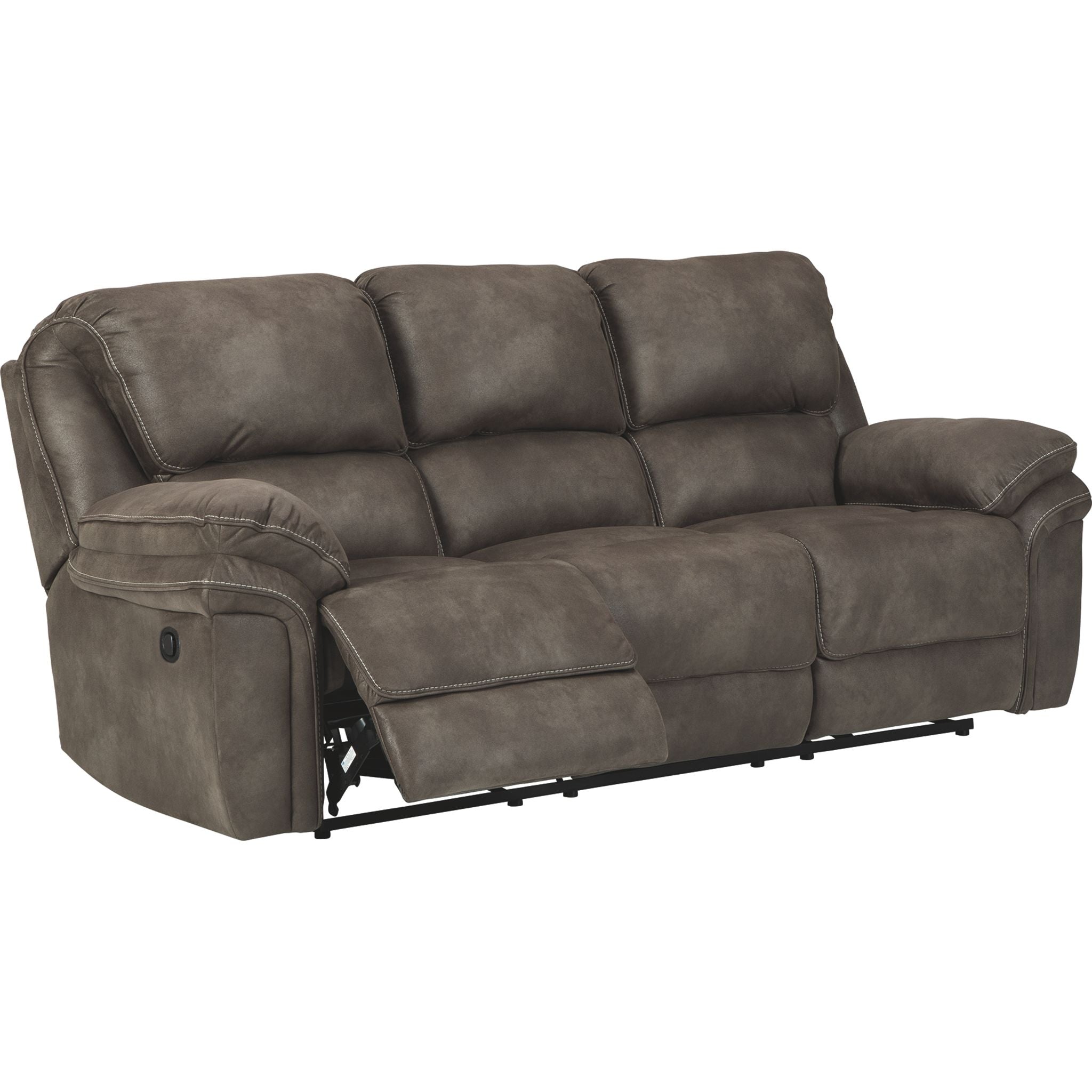 Trementon Reclining Sofa - Graphite - Image 2