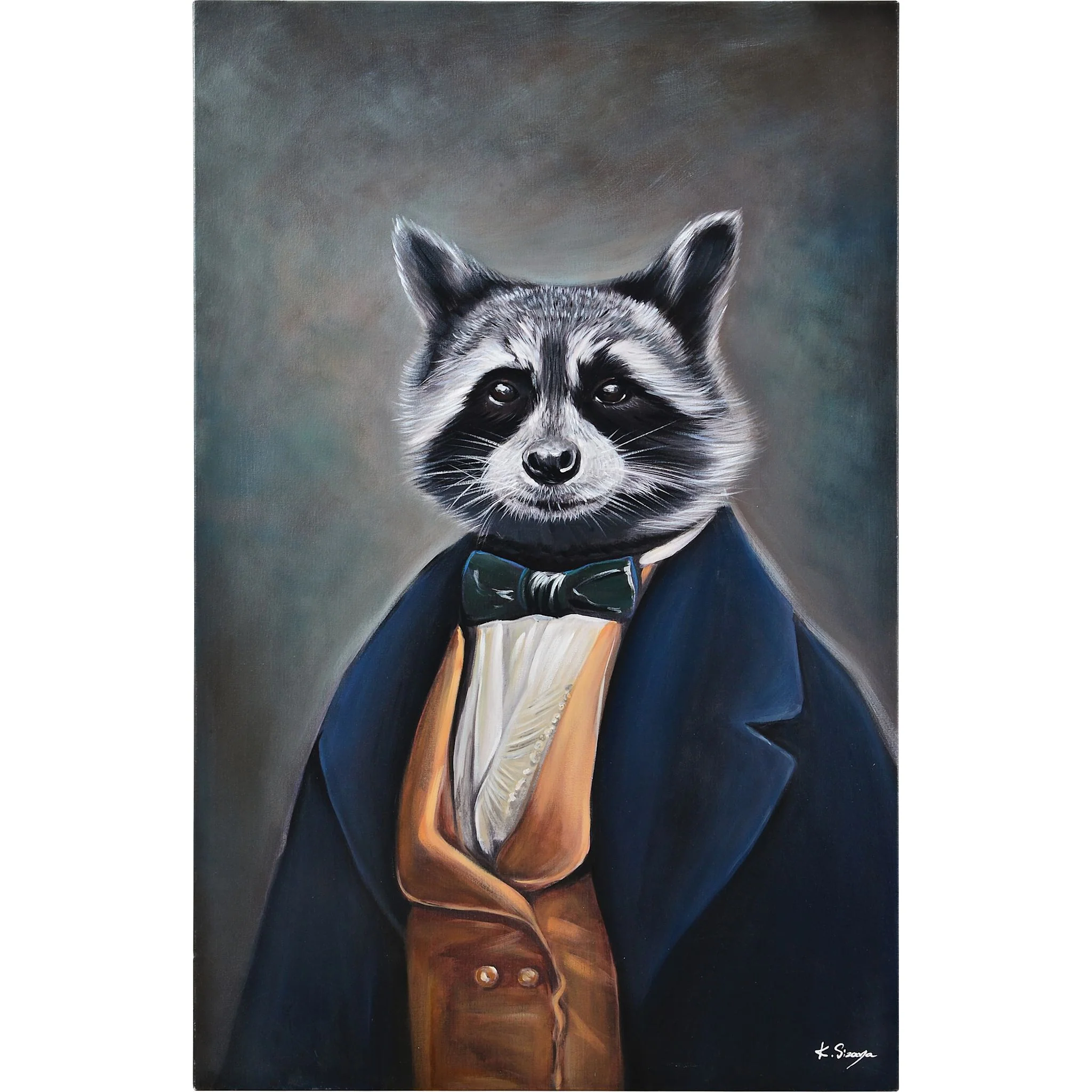 Tribec Wall Art 30.00" x 47.00"