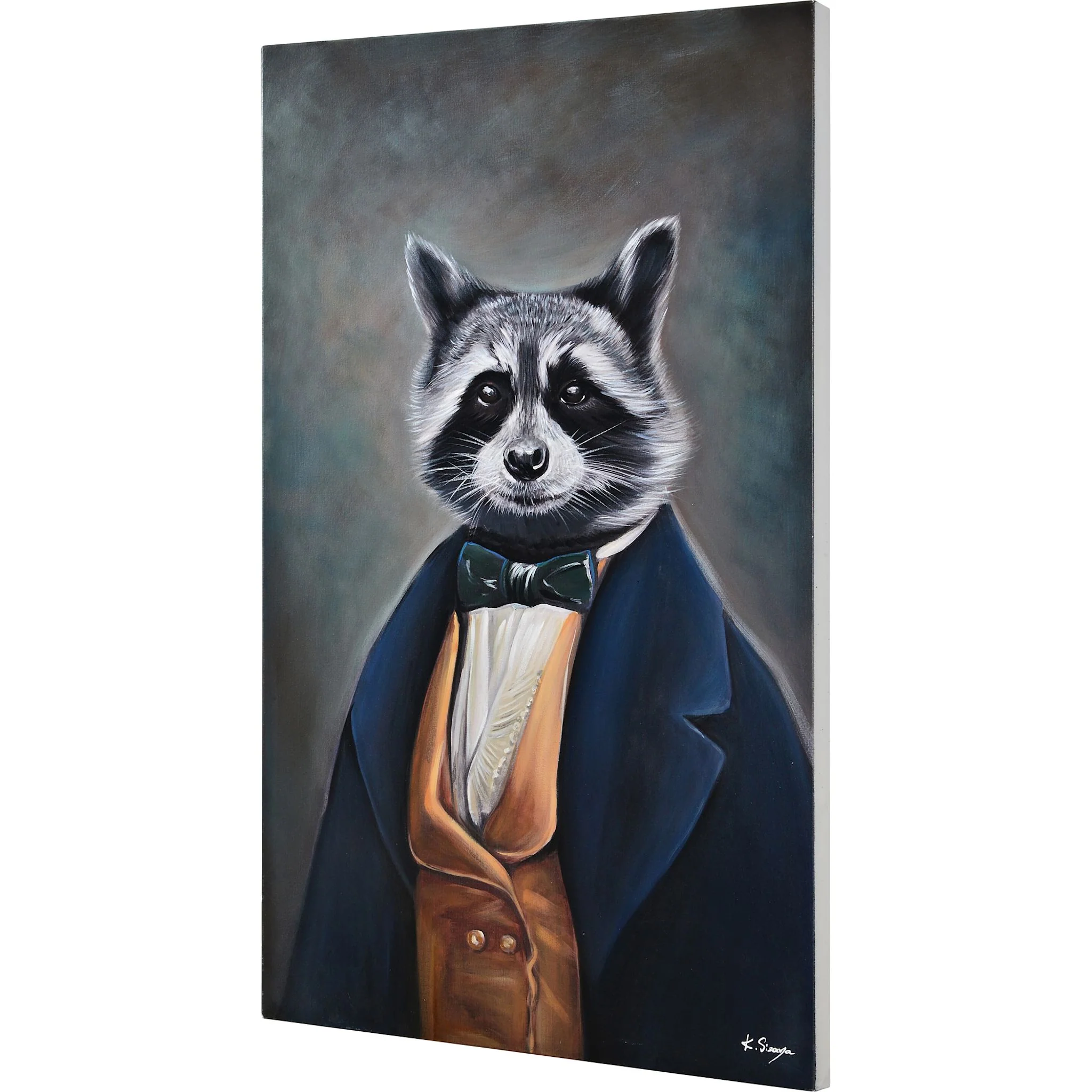 Tribec Wall Art 30.00" x 47.00" - Image 2