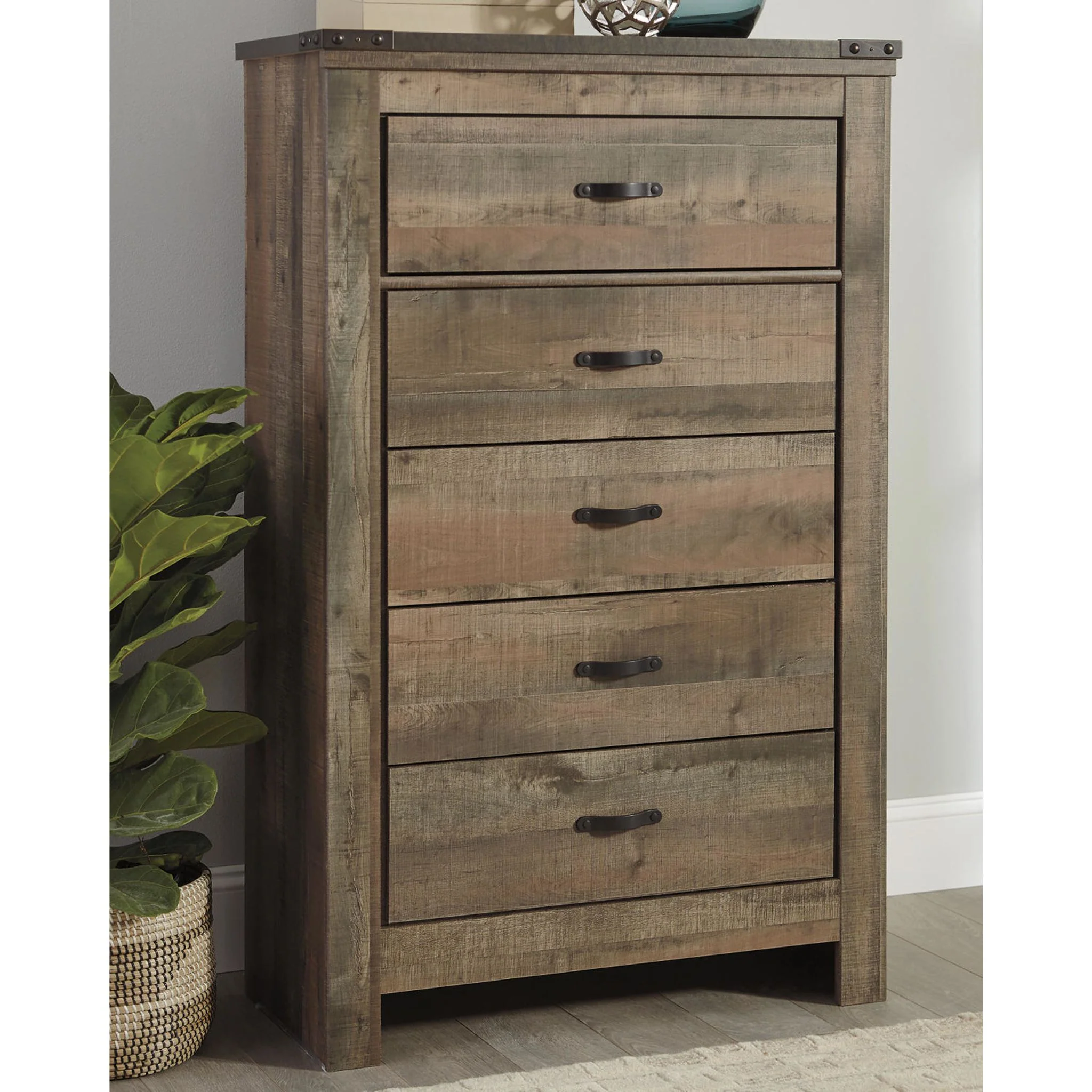Trinell Chest - Rustic - Image 22
