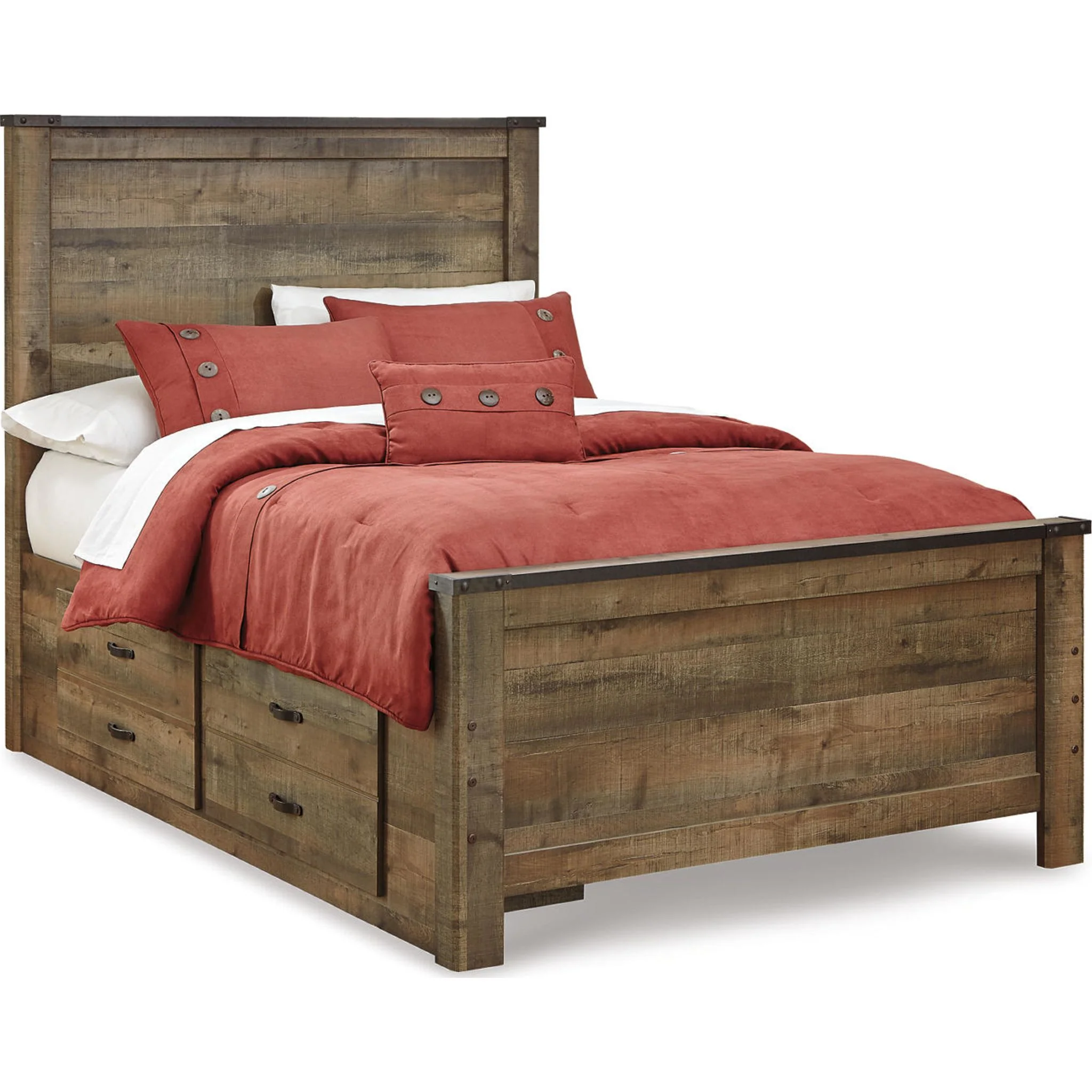 Trinell Full Panel Headboard - Image 14