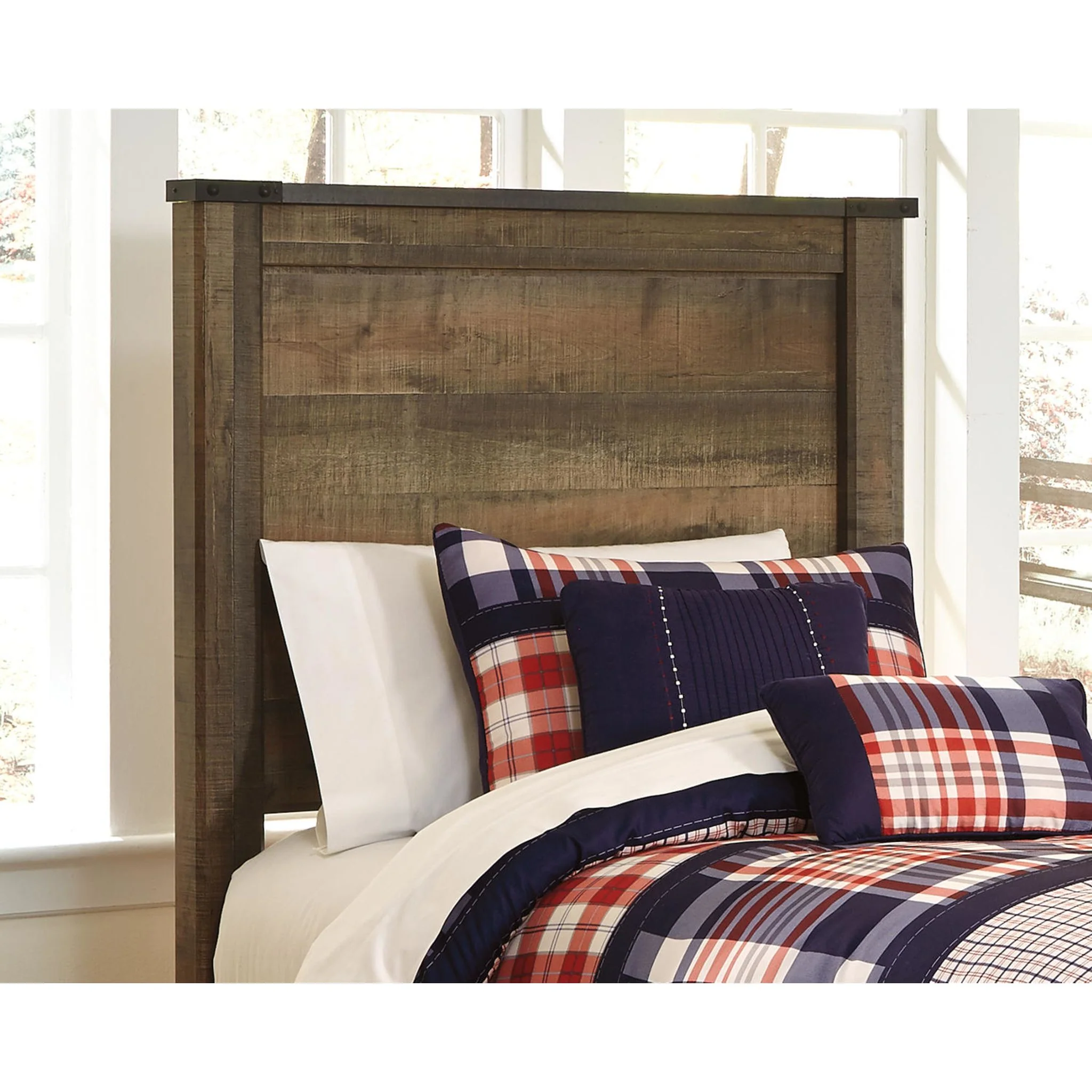 Trinell Full Panel Headboard - Image 24