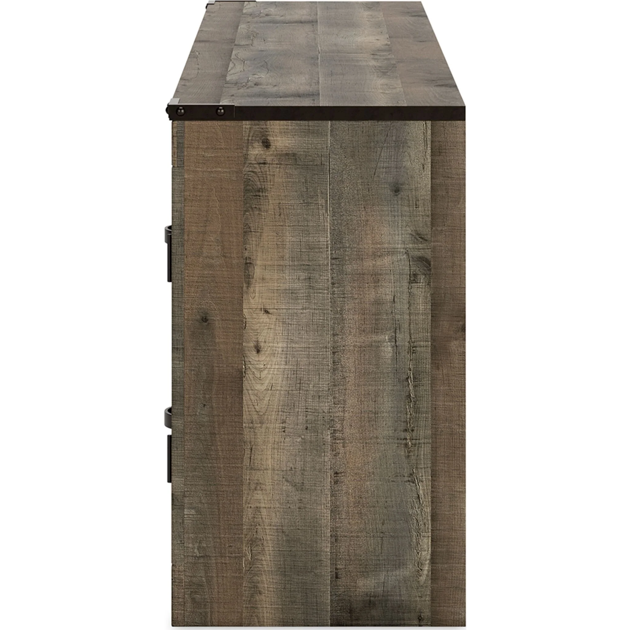 Trinell TV Stand - Brown - Image 7