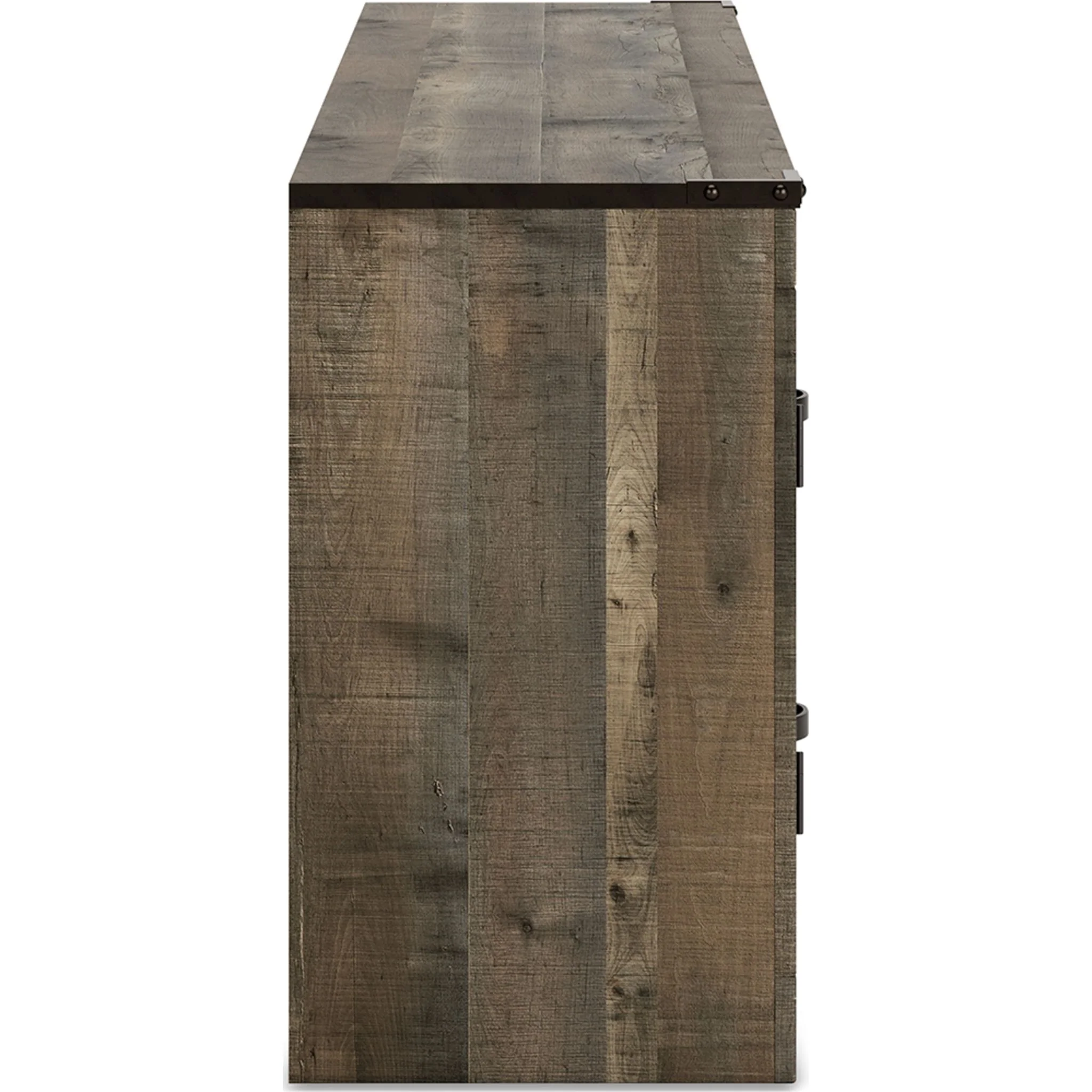 Trinell TV Stand - Brown - Image 8
