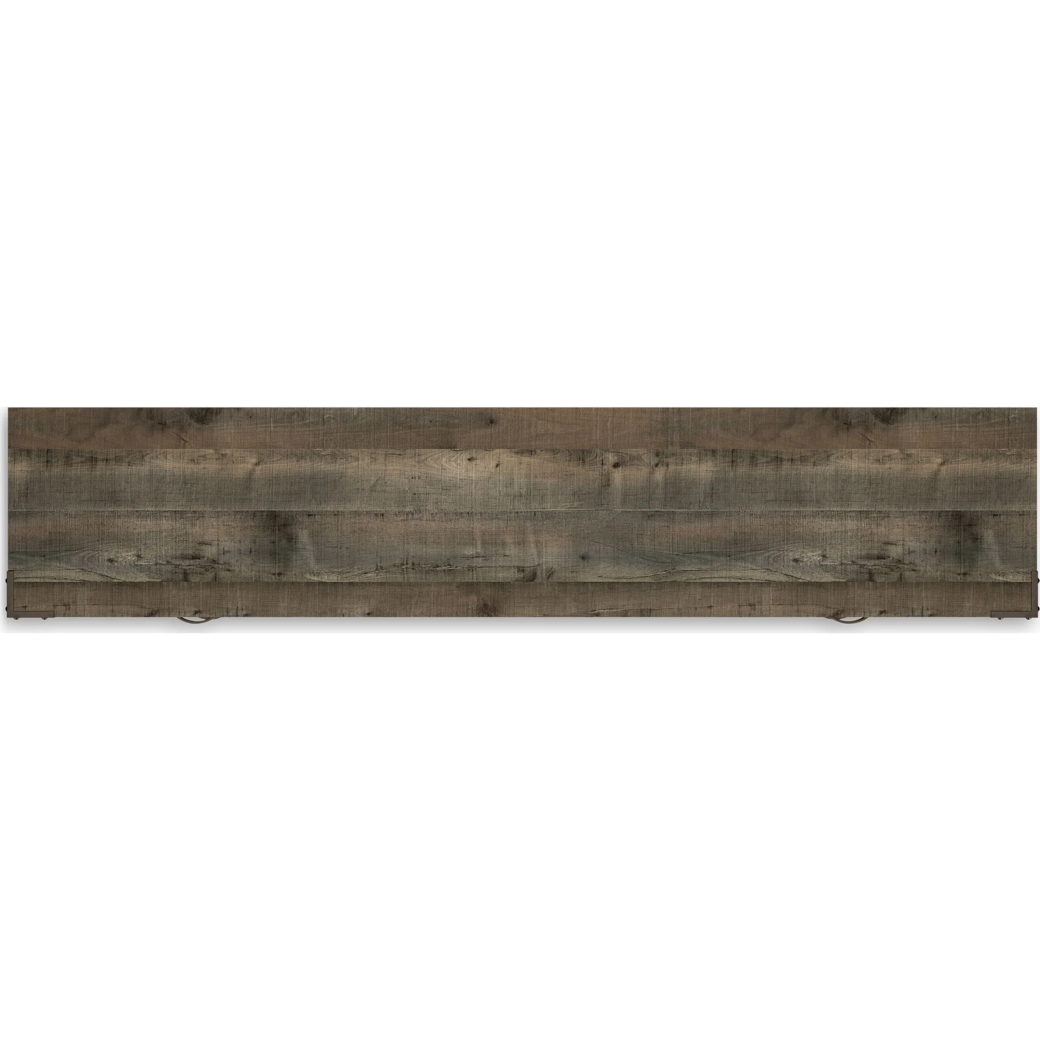 Trinell TV Stand - Brown - Image 9