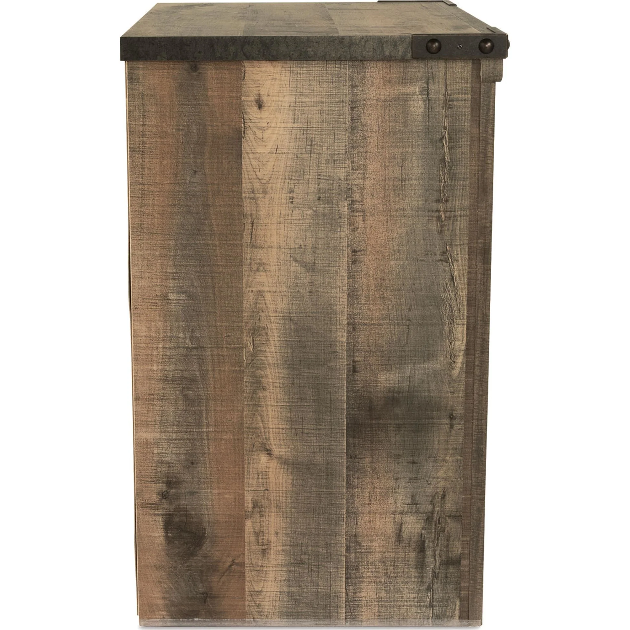 Trinell Nightstand - Rustic - Image 23