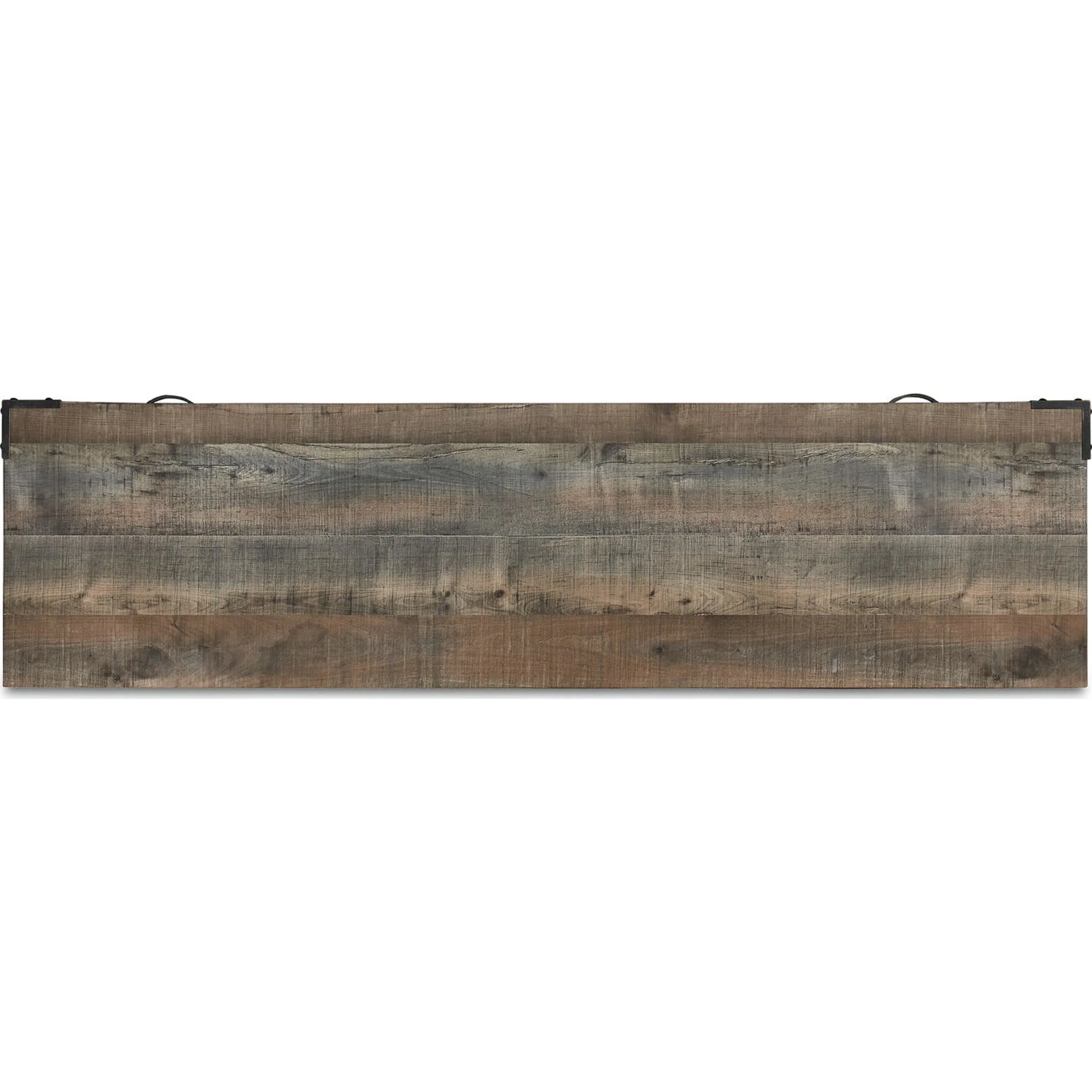 Trinell TV Stand with Fireplace - Brown - Image 5