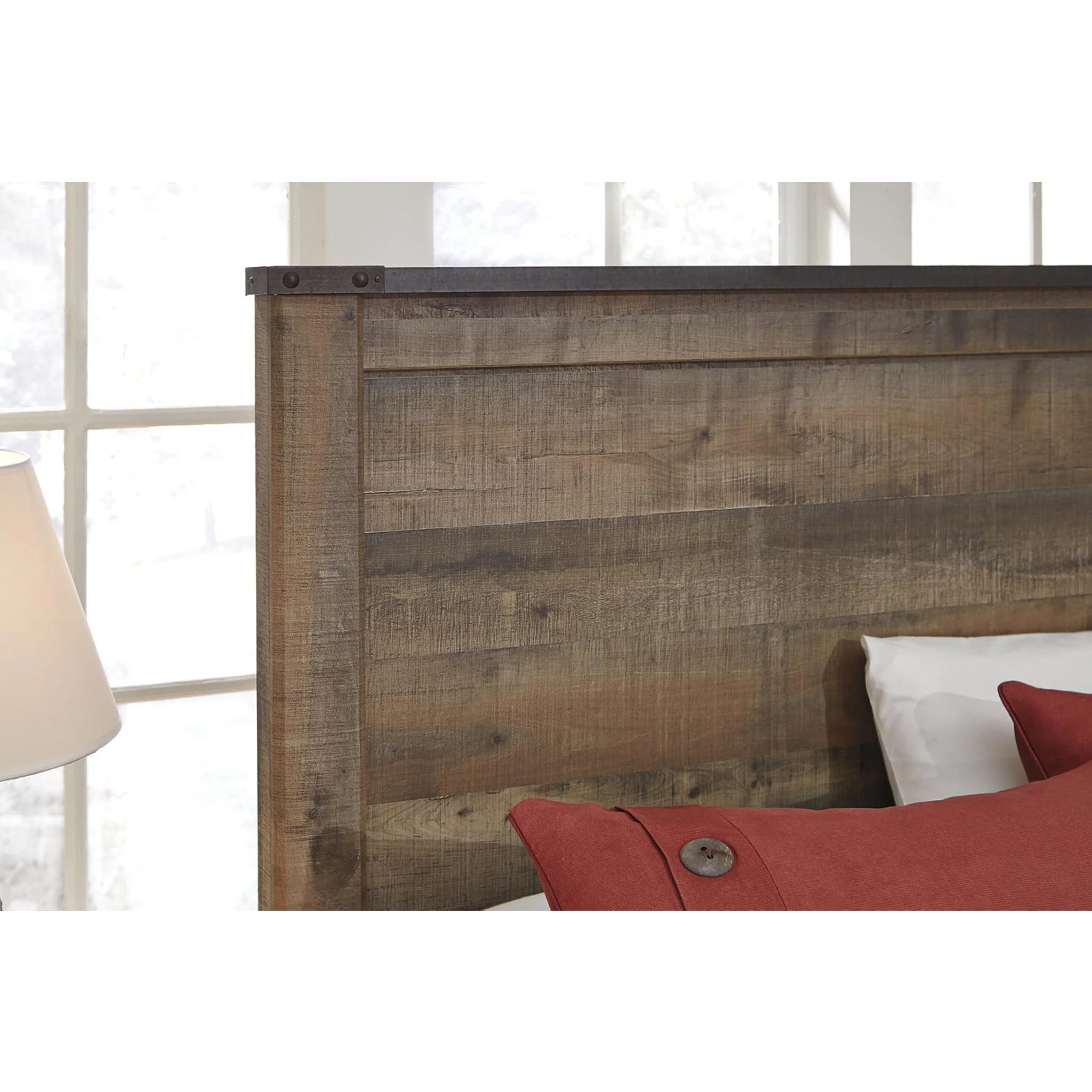 Trinell Twin Bed - Brown - Image 16