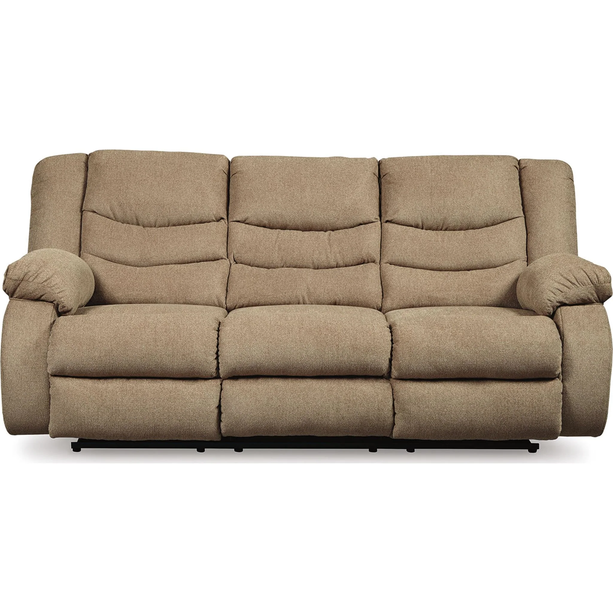 Tulen Reclining Sofa - Mocha
