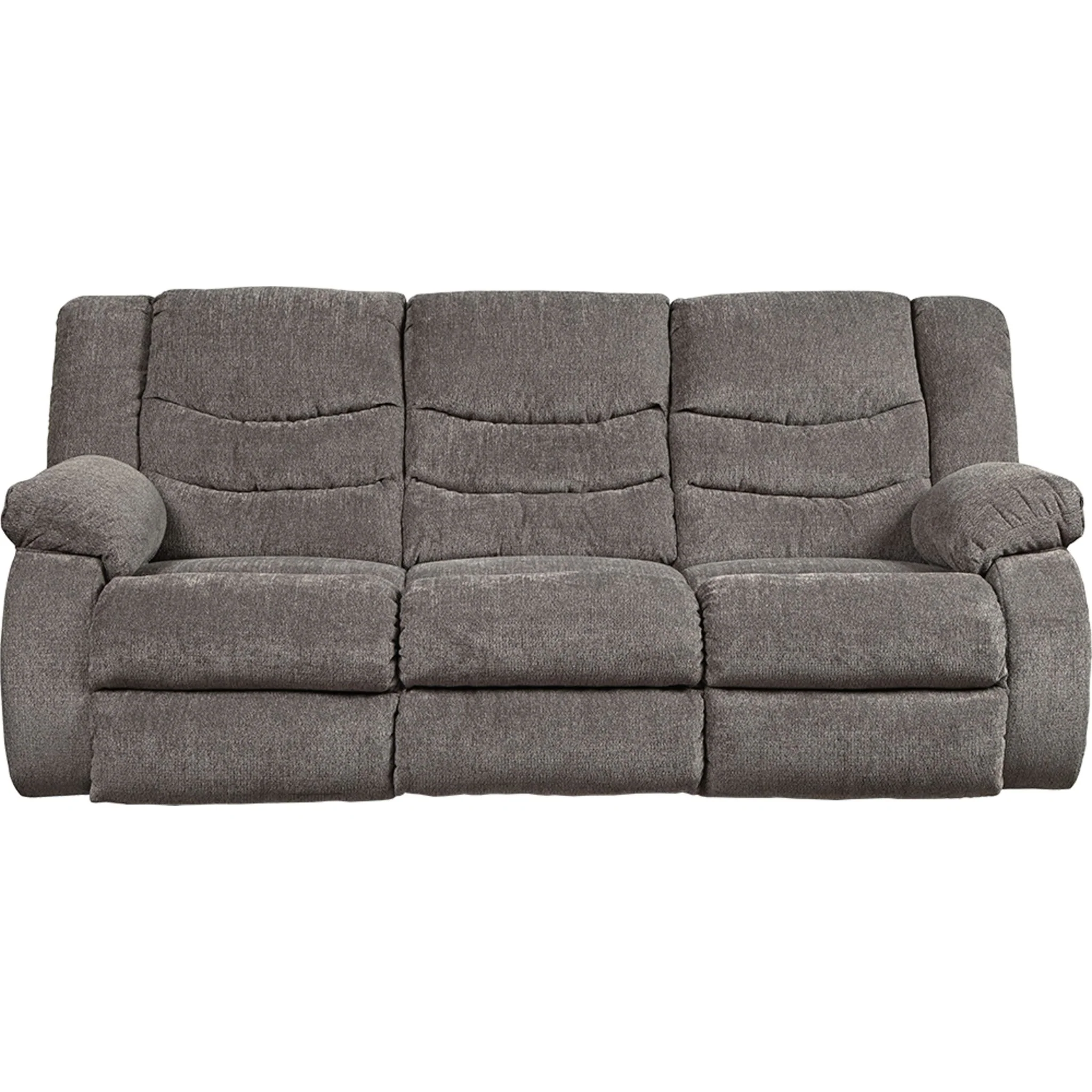 Tulen Reclining Sofa - Gray