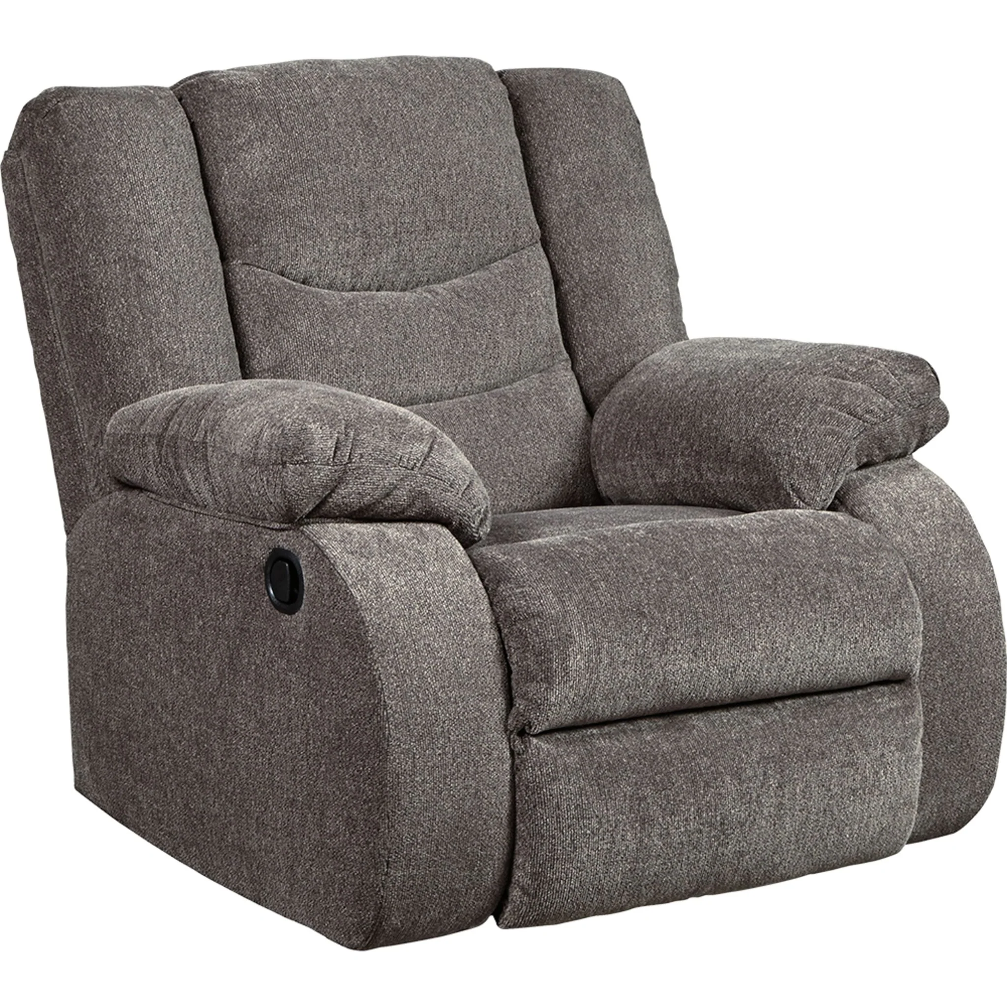 Tulen Rocker Recliner - Gray
