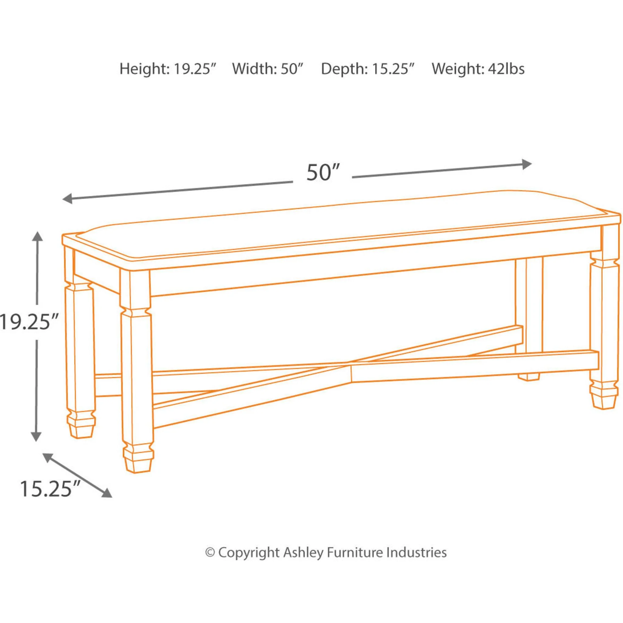 Tyler Creek Dining Set - Image 27