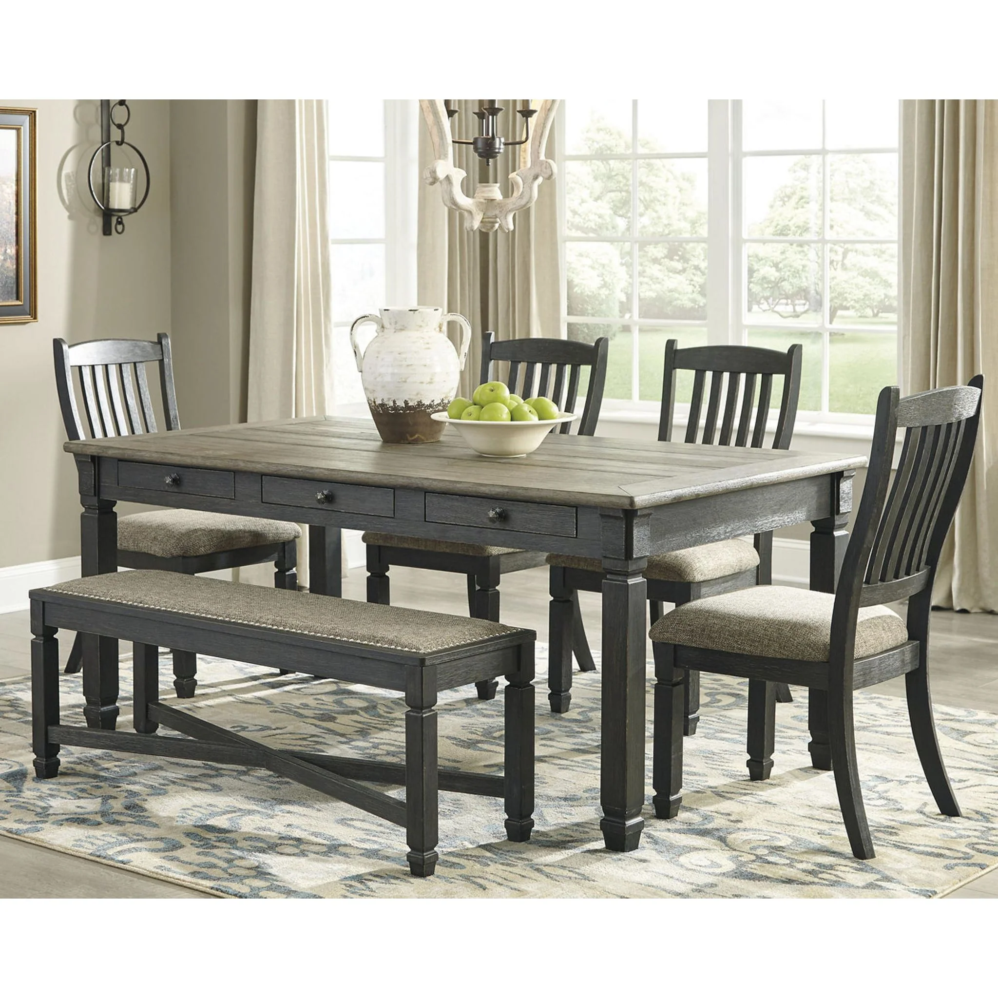 Tyler Creek Dining Set - Image 37