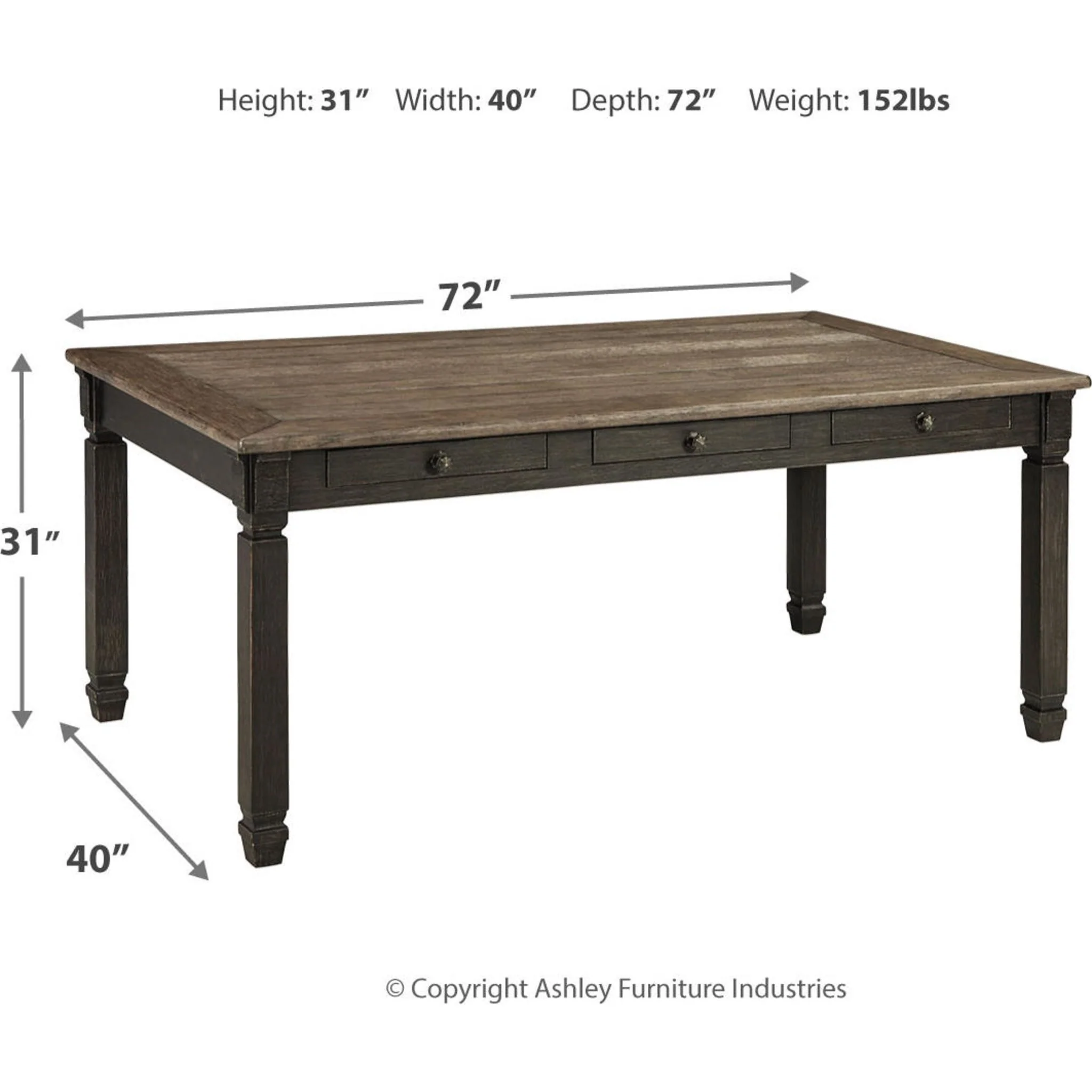 Tyler Creek Dining Set - Image 32