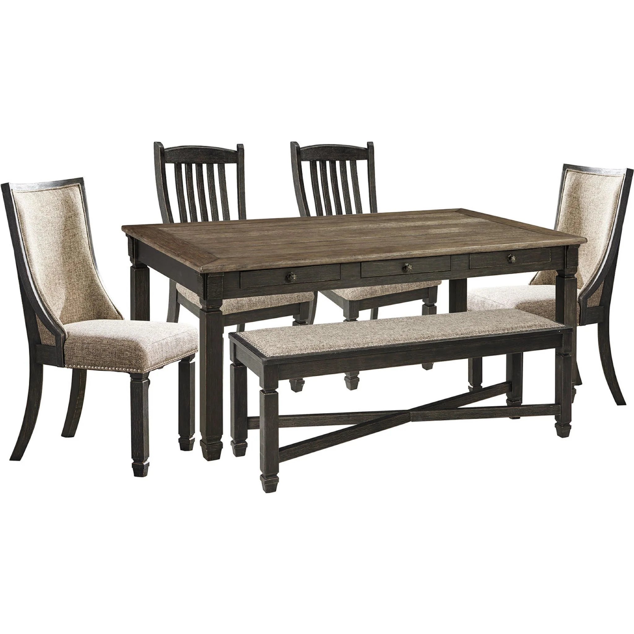 Tyler Creek Dining Set - Image 33