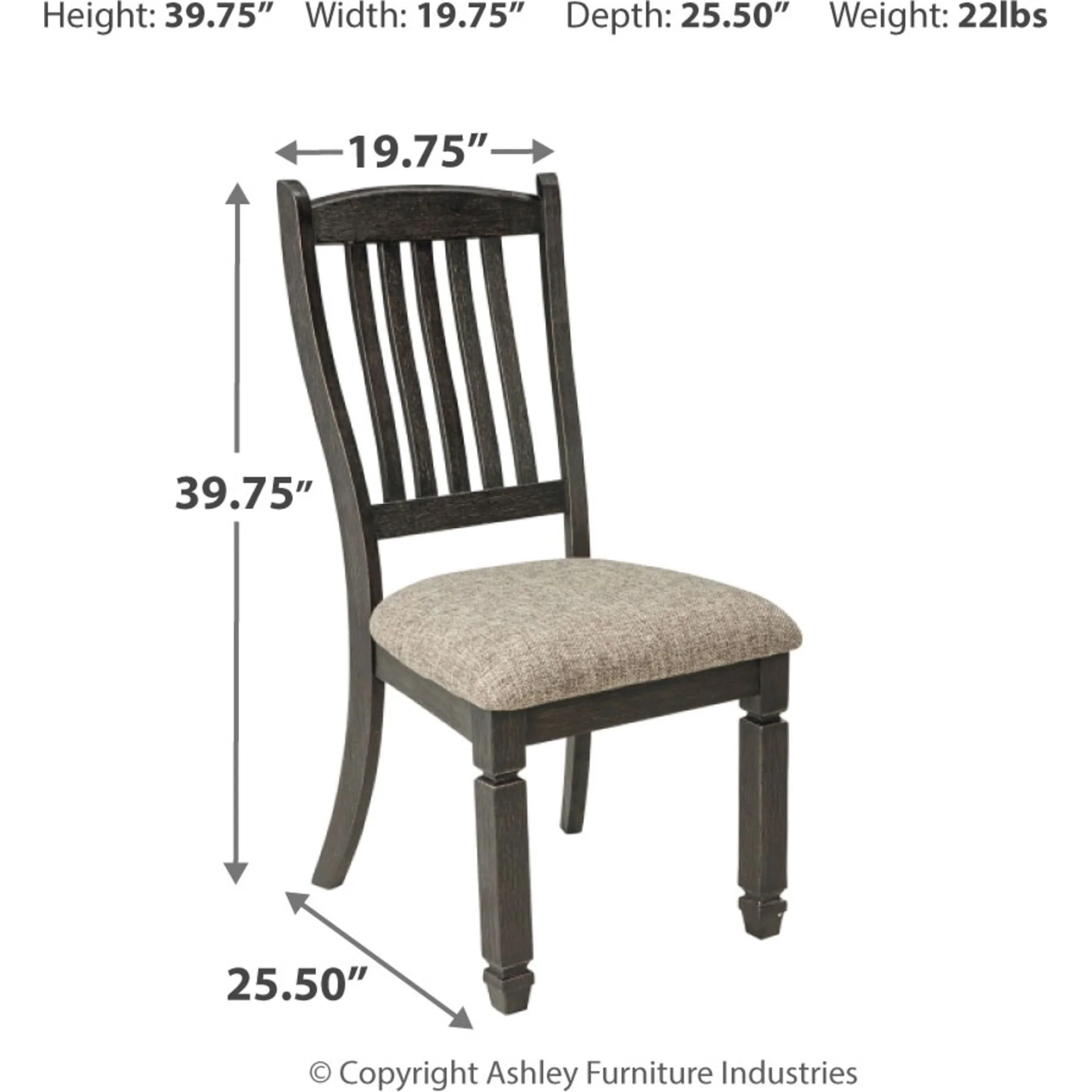 Tyler Creek Dining Set - Image 49