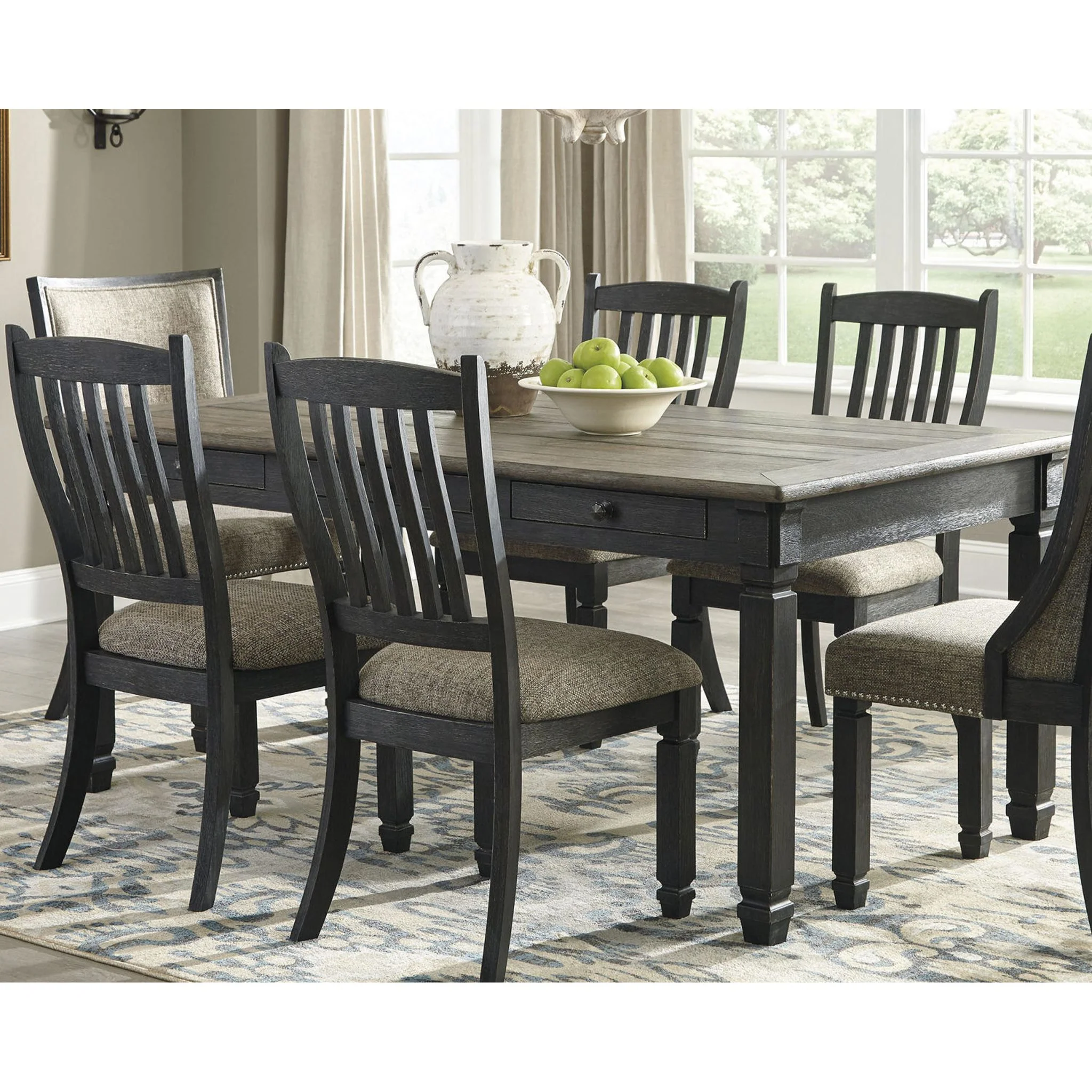 Tyler Creek Dining Set - Image 5