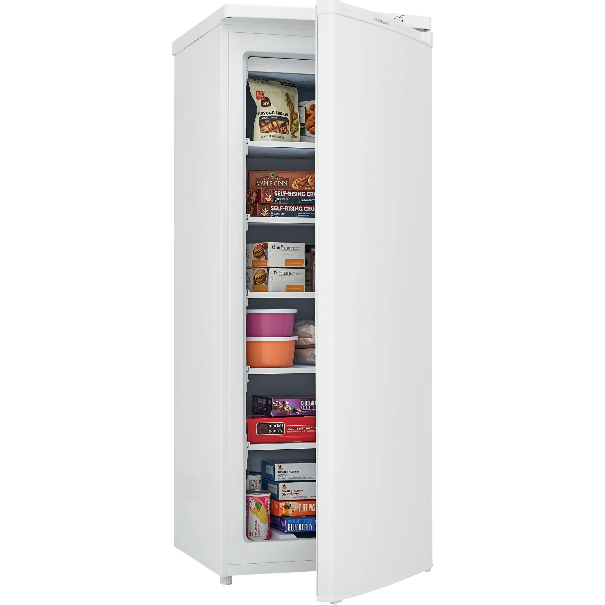 Frigidaire Upright Freezer (FFUM0623AW) - White - Image 4