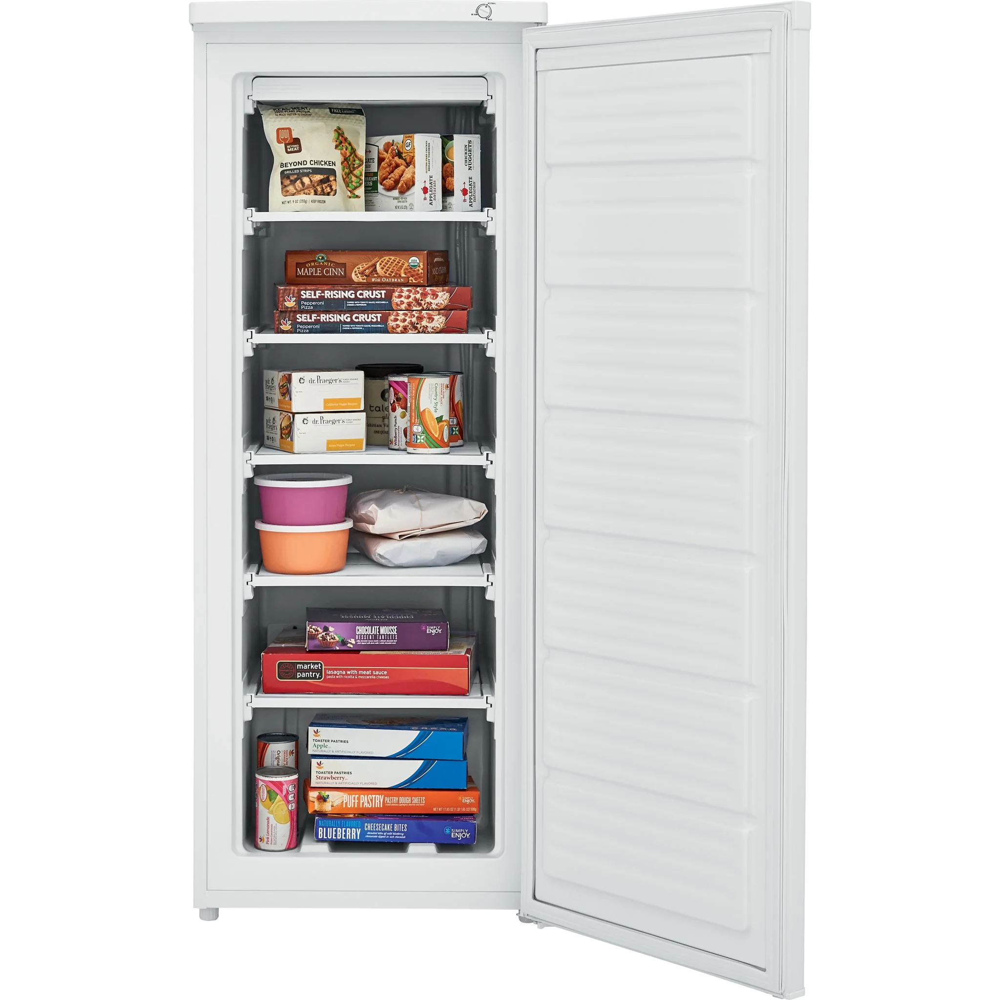 Frigidaire Upright Freezer (FFUM0623AW) - White - Image 7