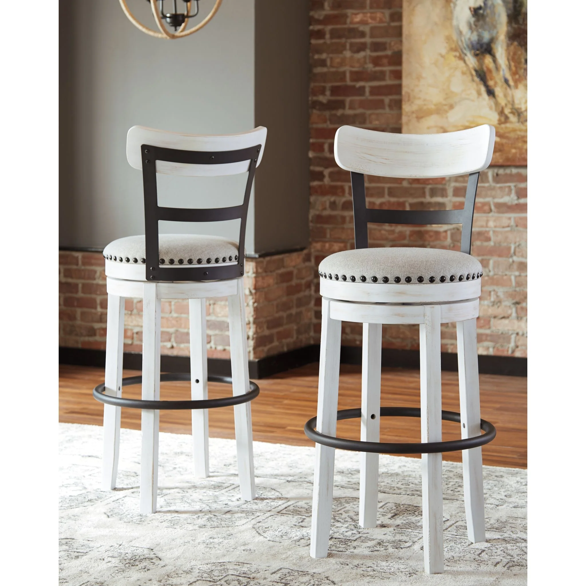 Valebeck Bar Height Stool - Image 2