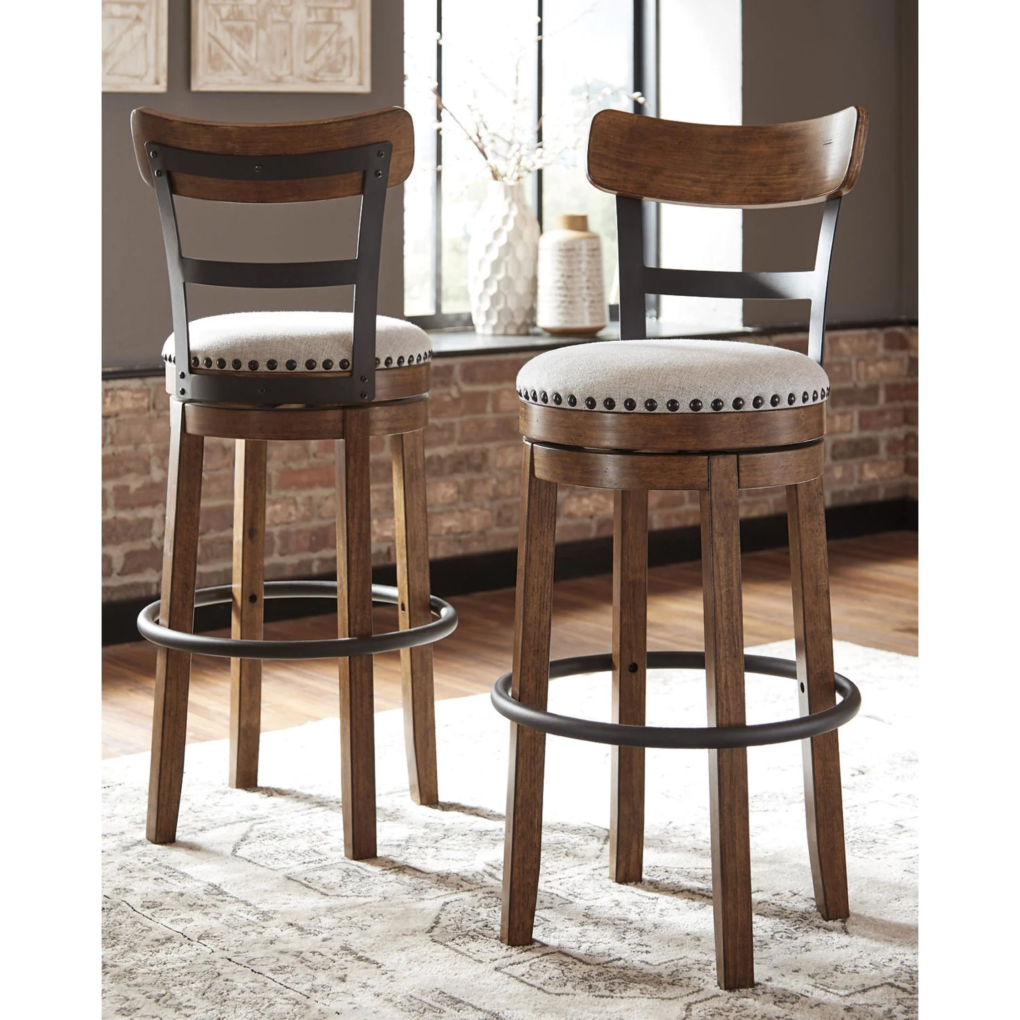 Valebeck Bar Height Stool - Image 23