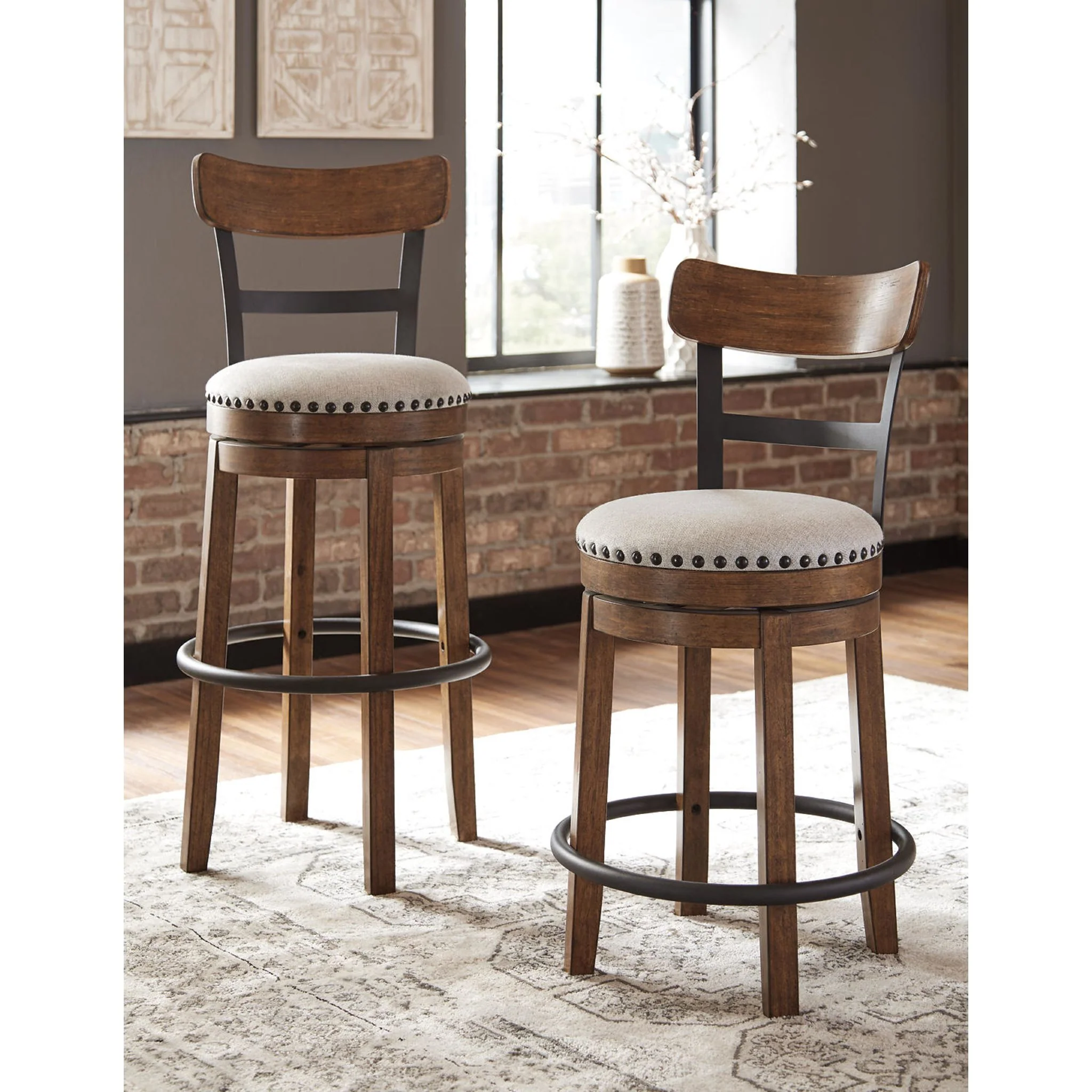 Valebeck Bar Height Stool - Image 24