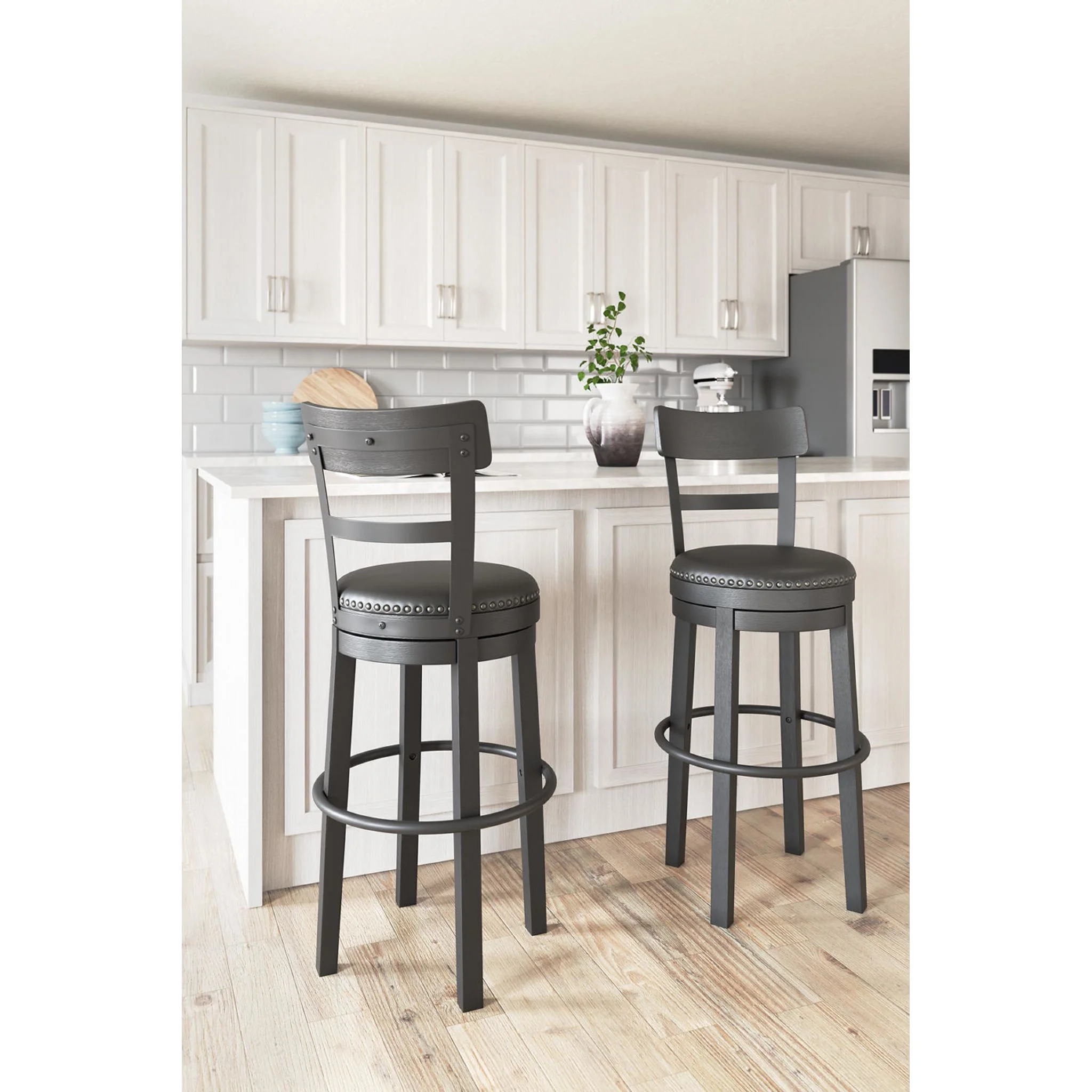 Valebeck Bar Height Stool - Image 30