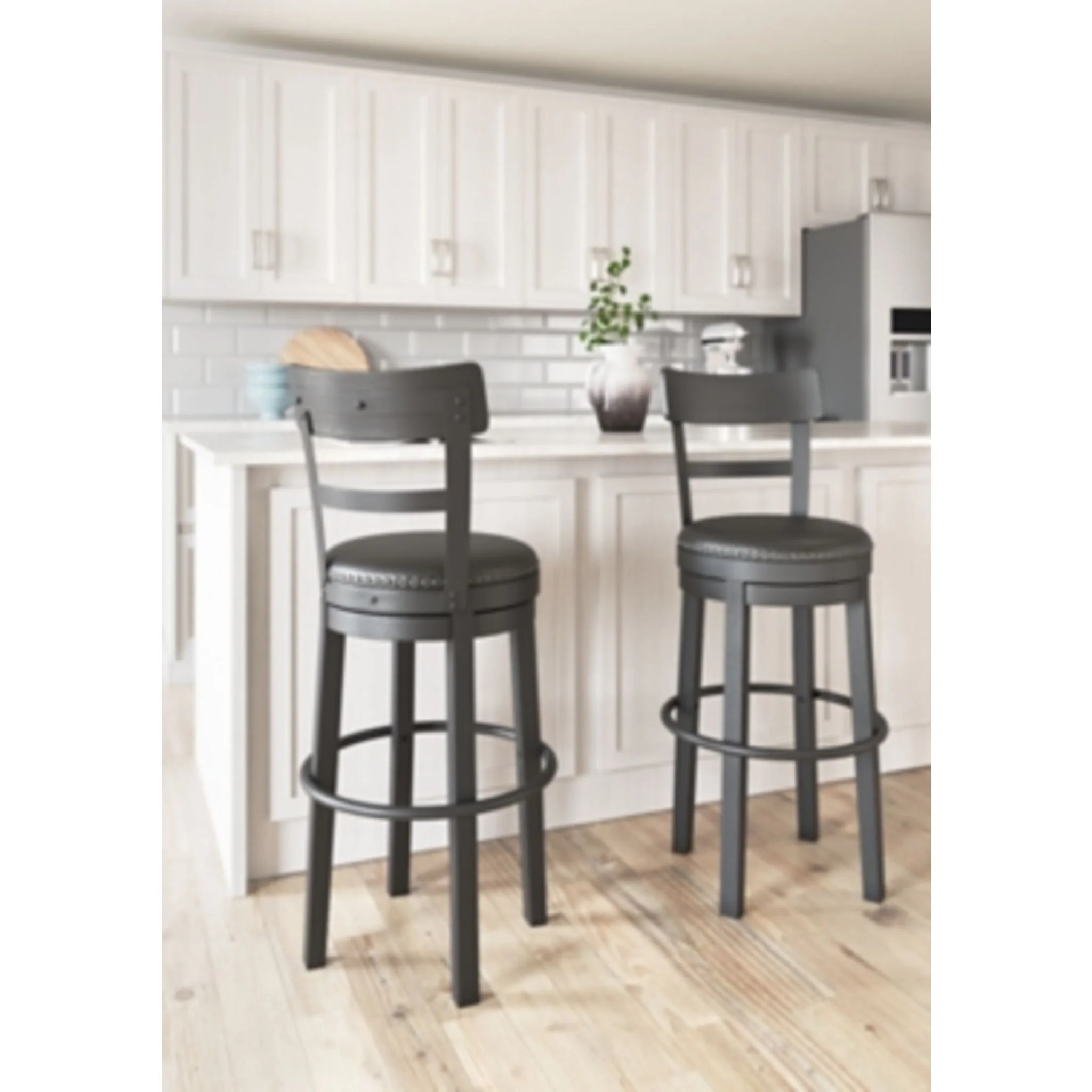 Valebeck Bar Height Stool - Image 35