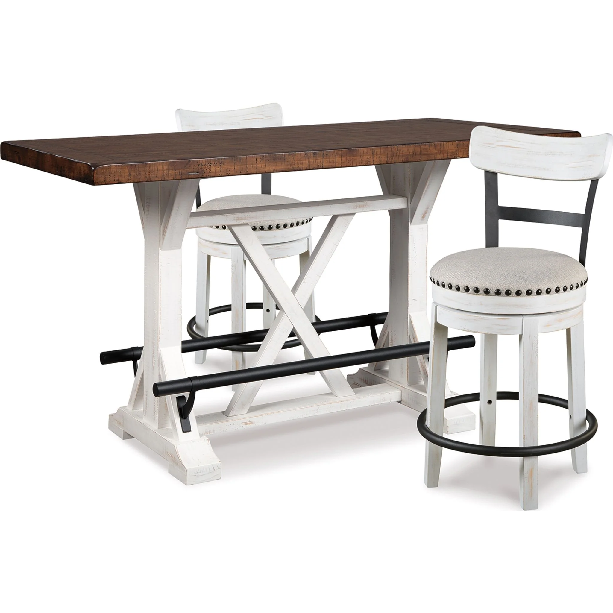 Valebeck Counter Dining Set