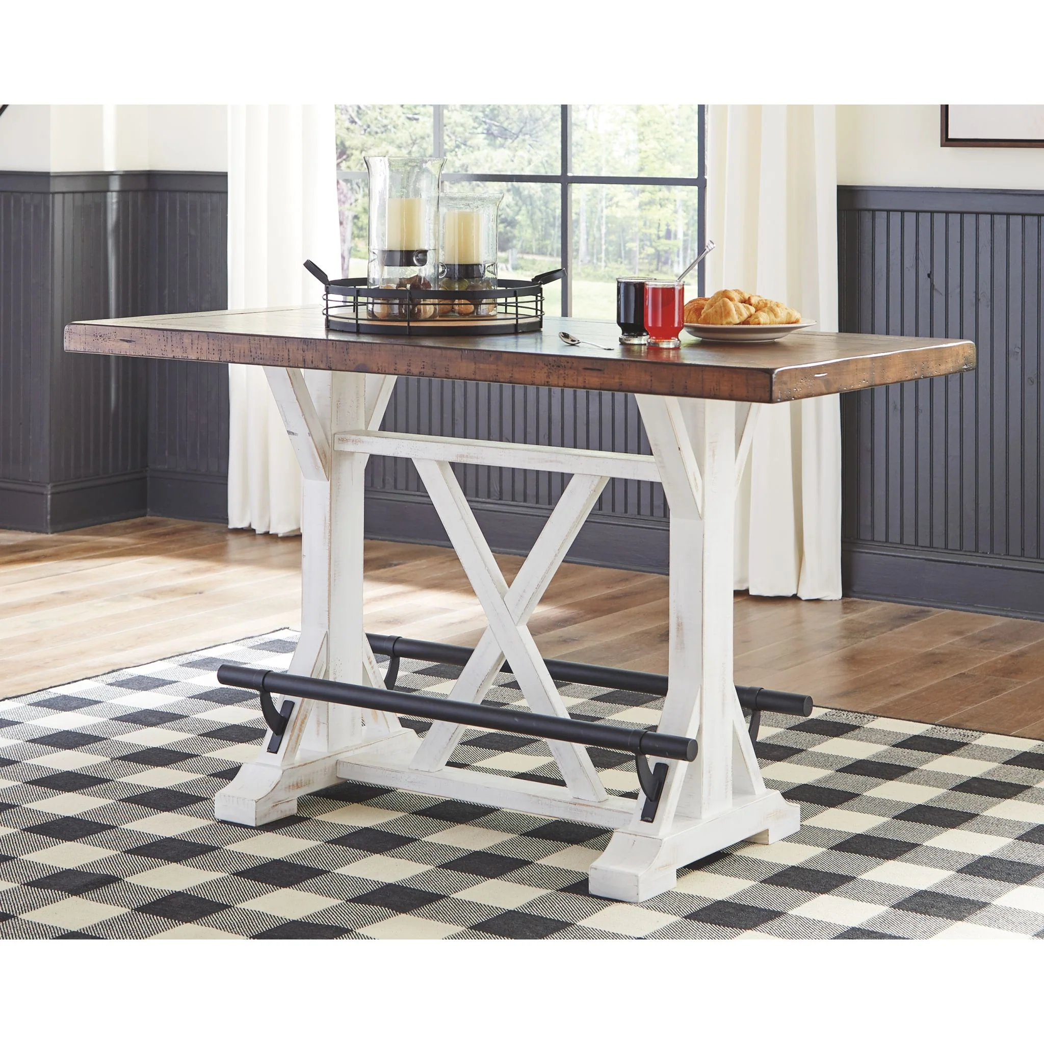 Valebeck Counter Dining Set - Image 23