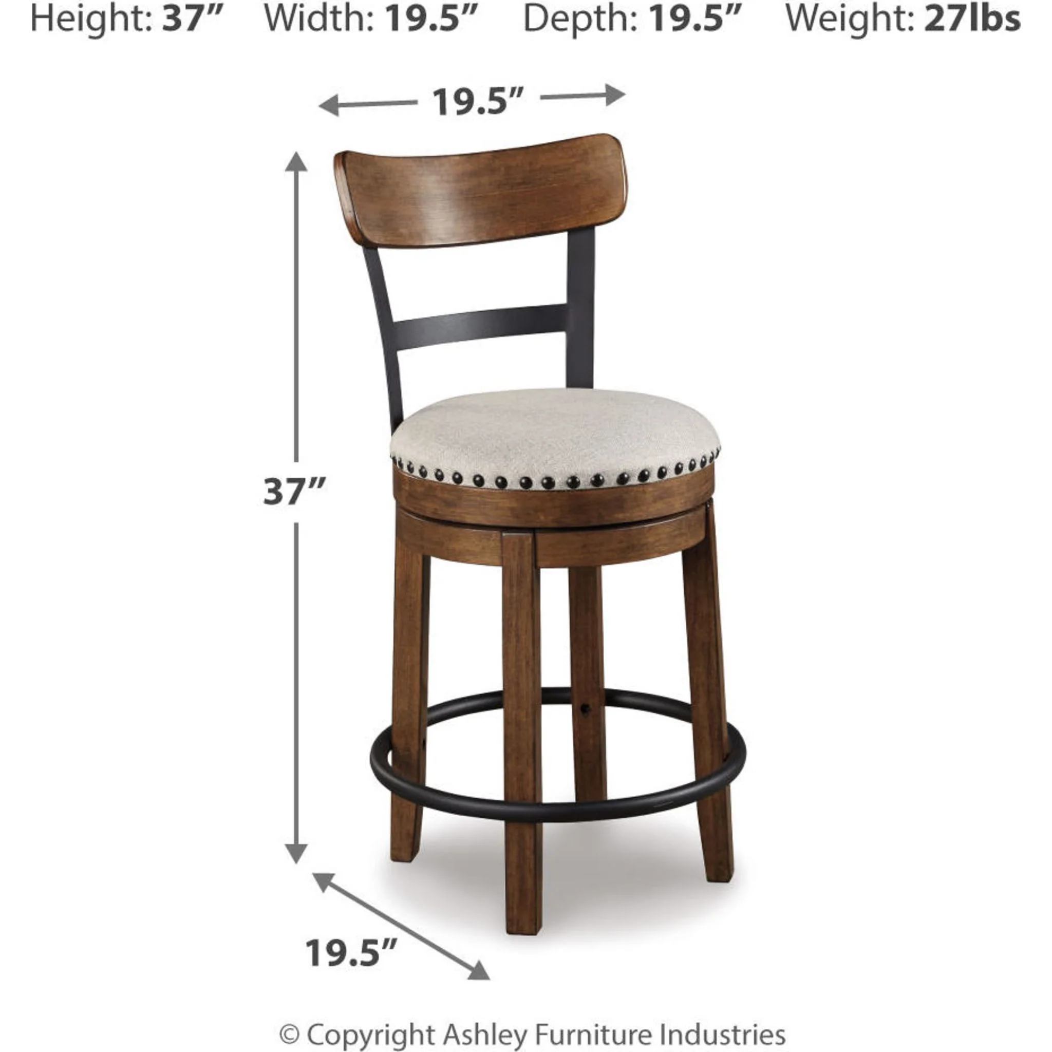 Valebeck Counter Dining Set - Image 33