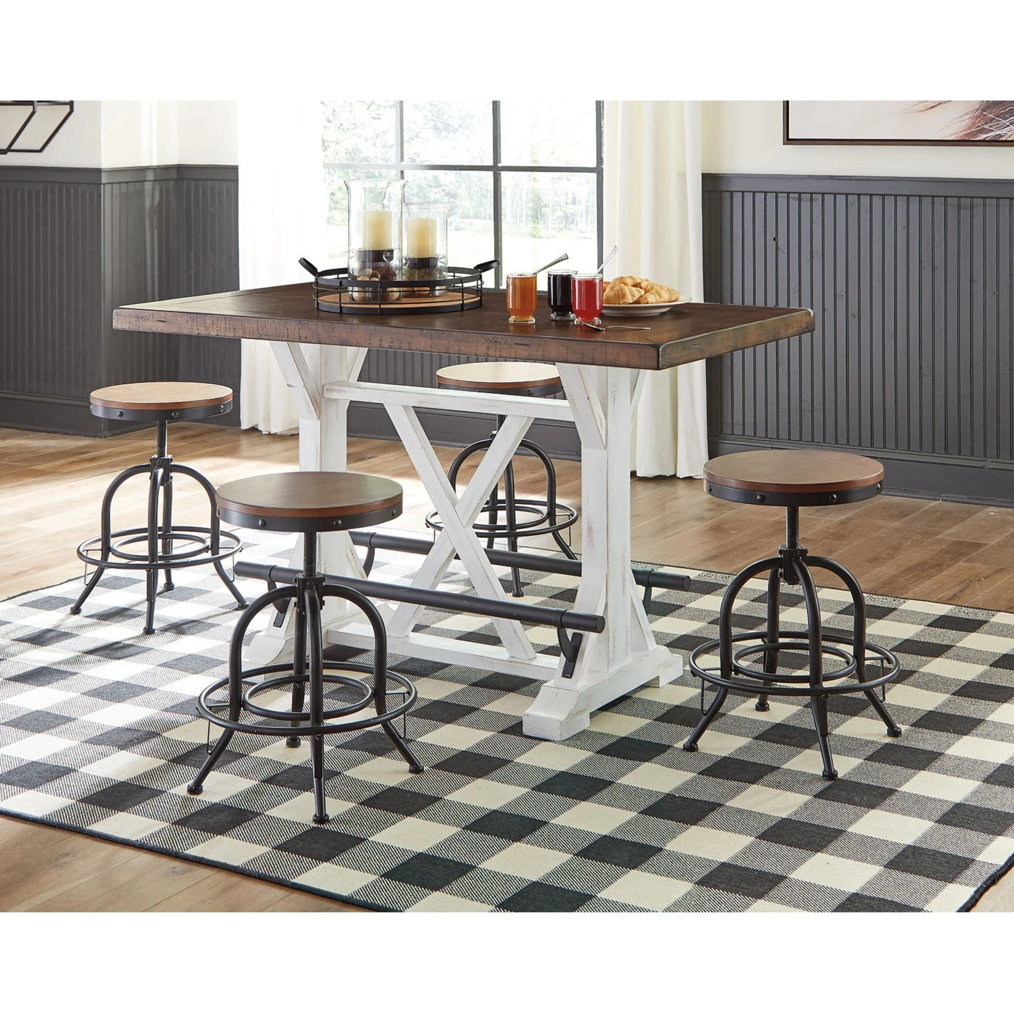 Valebeck Counter Dining Set - Image 12