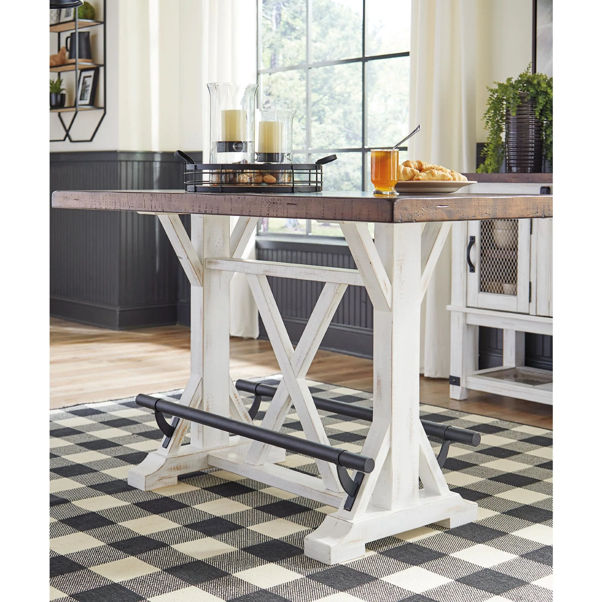 Valebeck Counter Dining Set - Image 17